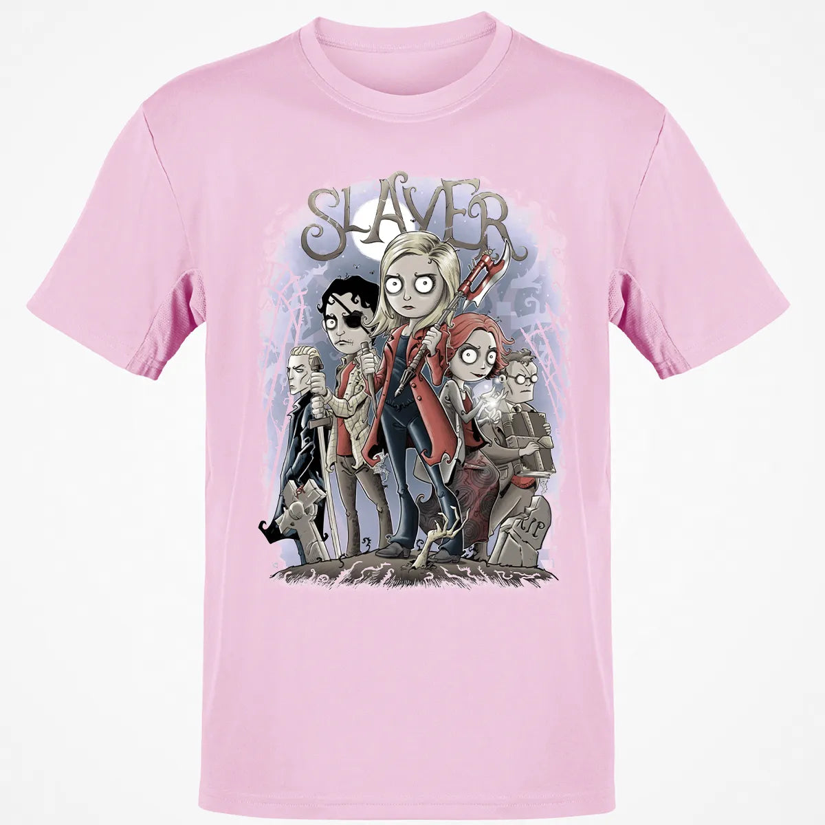Classic Unisex T-Shirt - 892PQZ6L