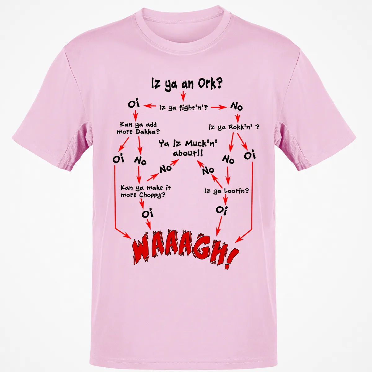 Classic Unisex T-Shirt - 14LF4W6Q