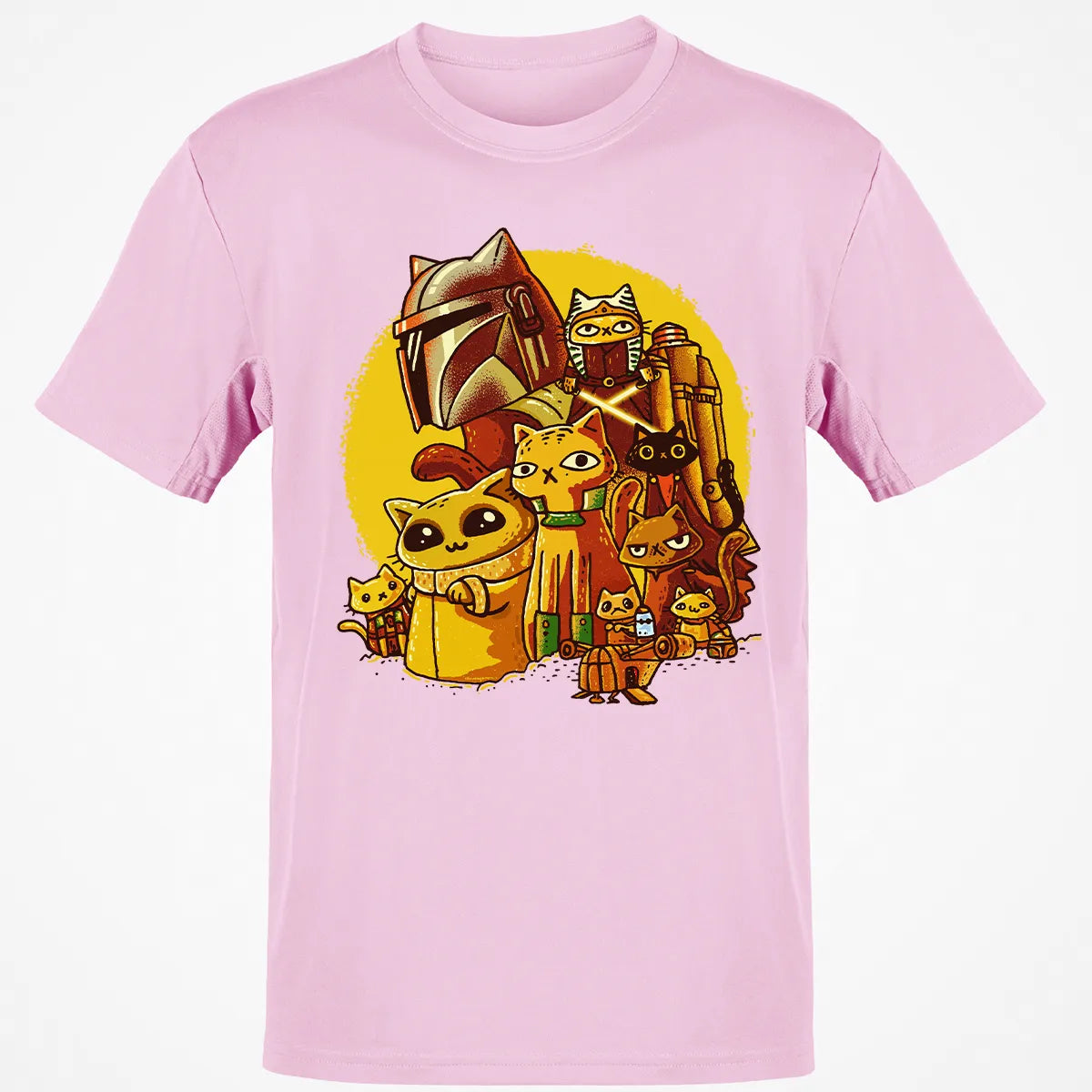 Classic Unisex T-Shirt - 2C2PUNPU
