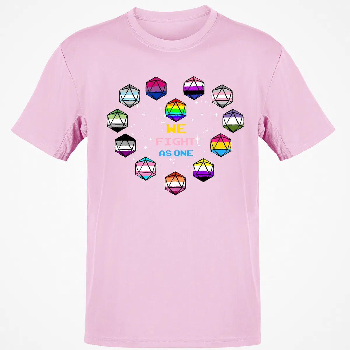 Classic Unisex T-Shirt - NA81PF2H