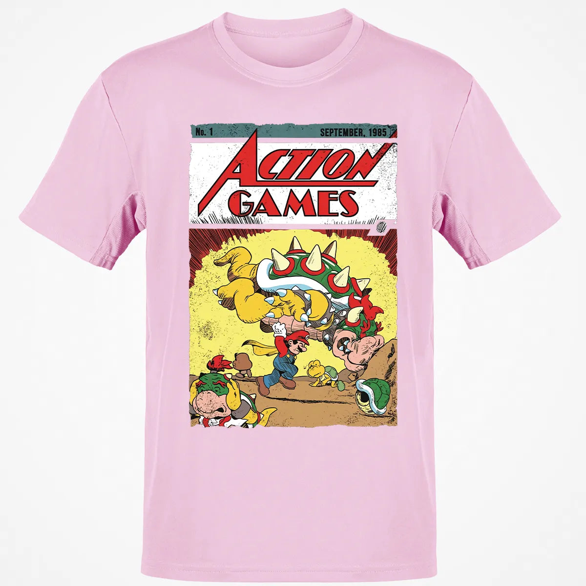 Classic Unisex T-Shirt - NXYHDXVV