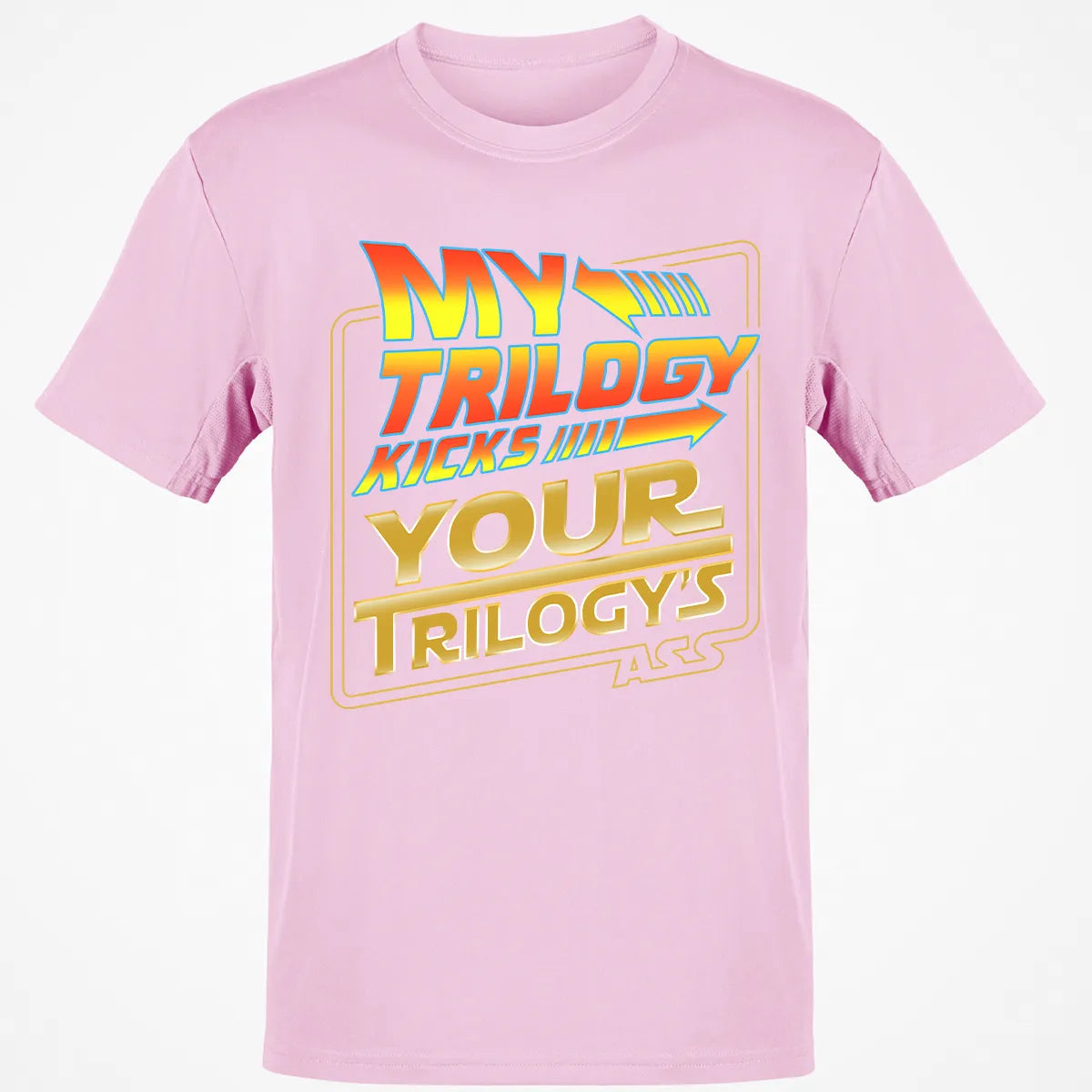 My Tri Kicks Your Tri Classic Unisex T-Shirt