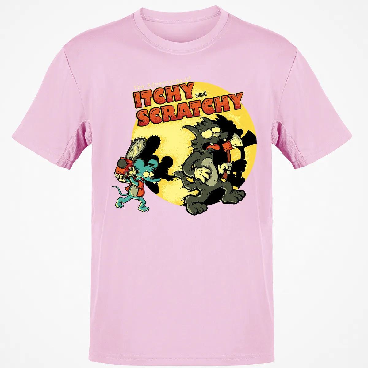 Classic Unisex T-Shirt - V55Q3UWB