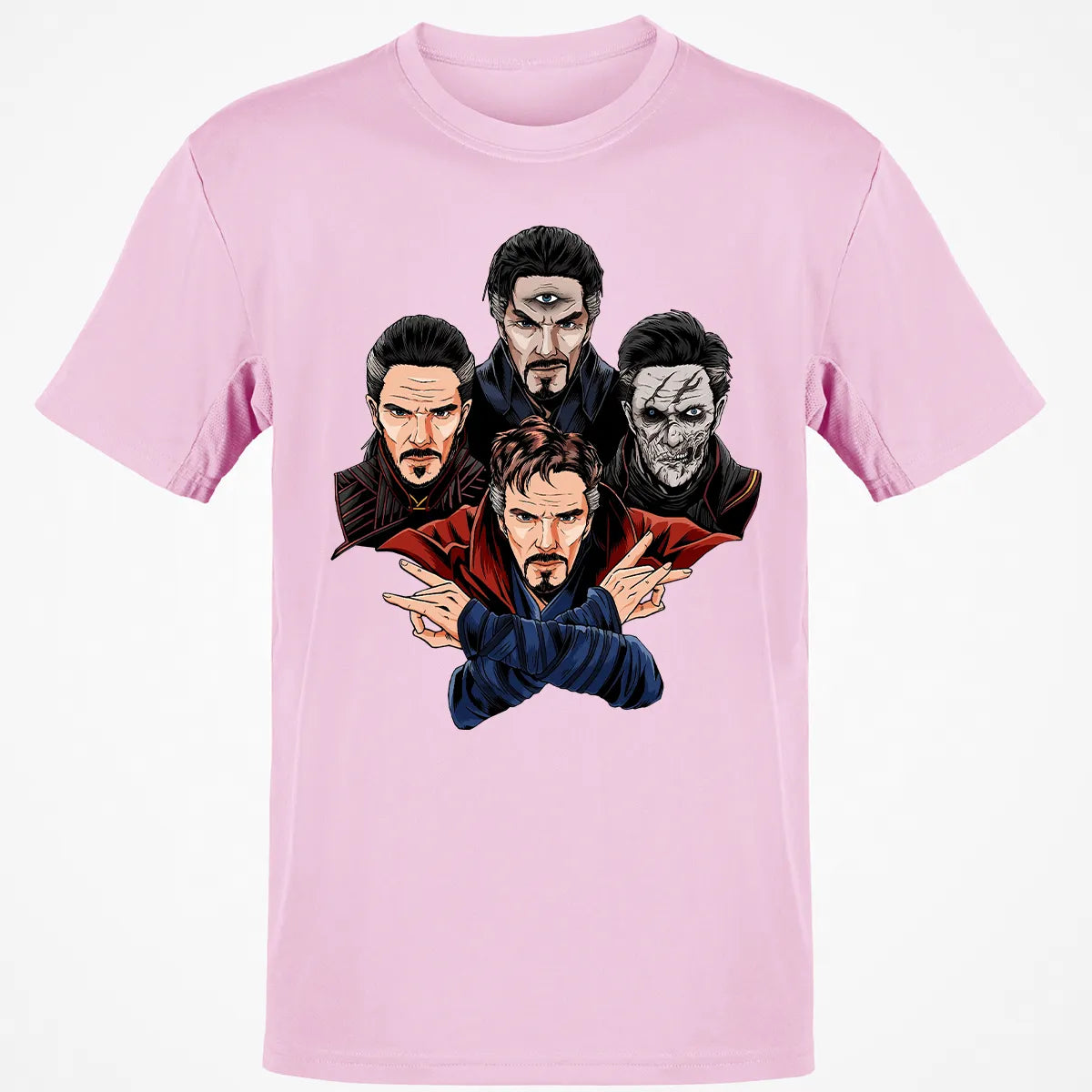 Classic Unisex T-Shirt - CR4P6TXG