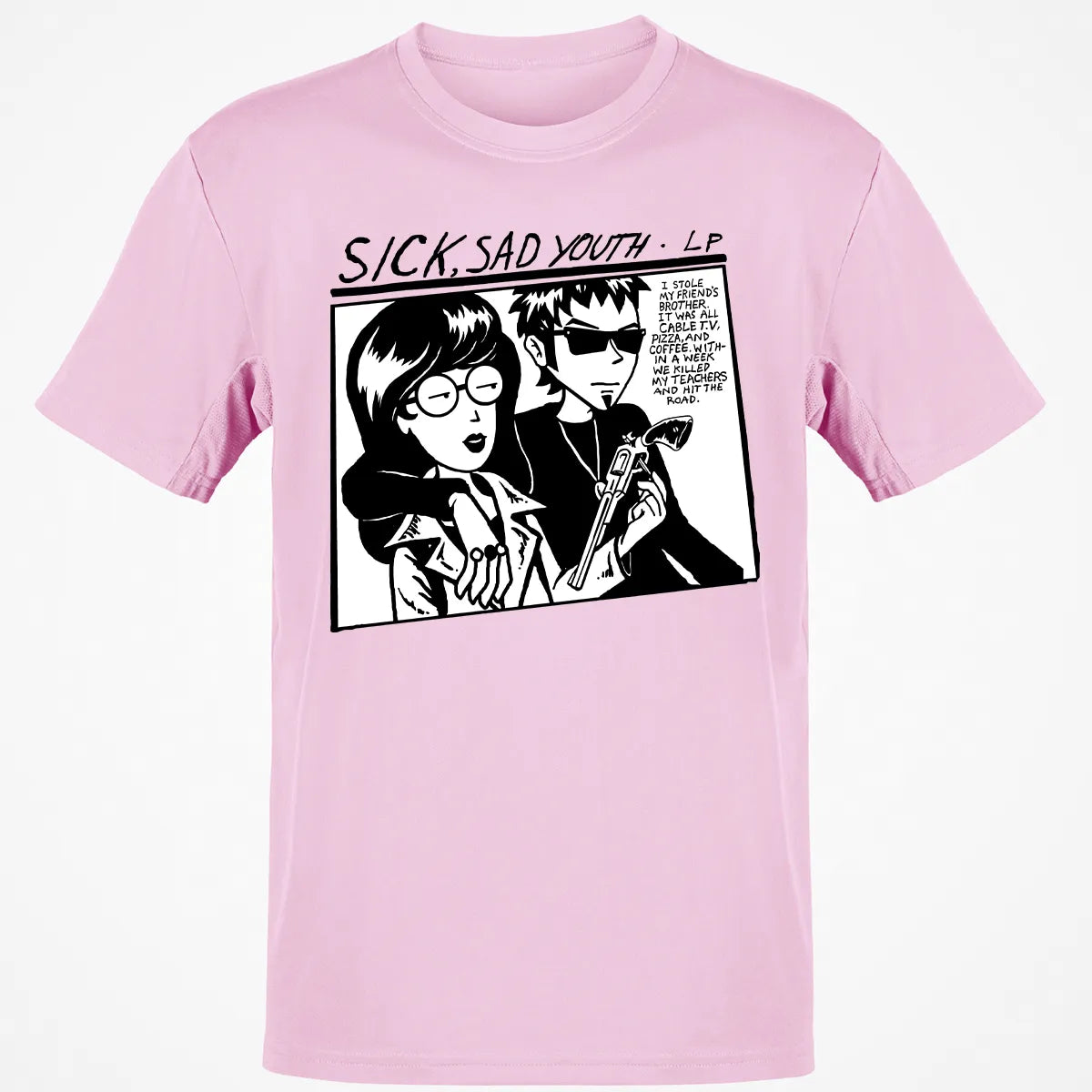 Classic Unisex T-Shirt - PMT8CJNG