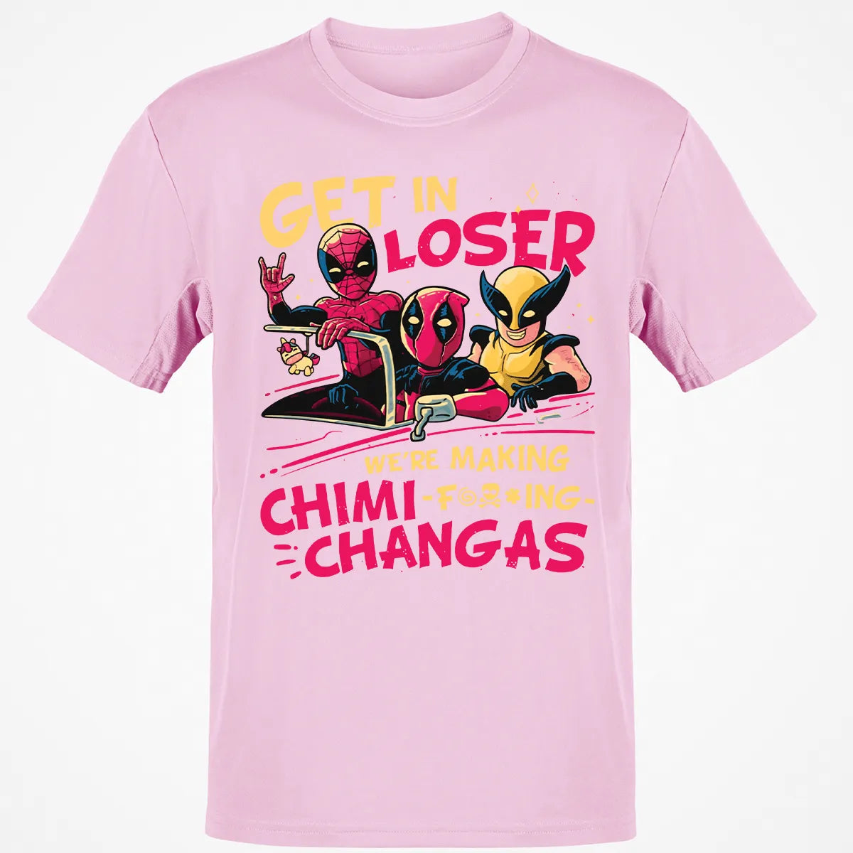 Classic Unisex T-Shirt - GST4LWBA