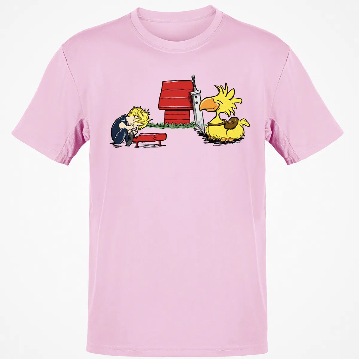 Classic Unisex T-Shirt - SVBT17BT