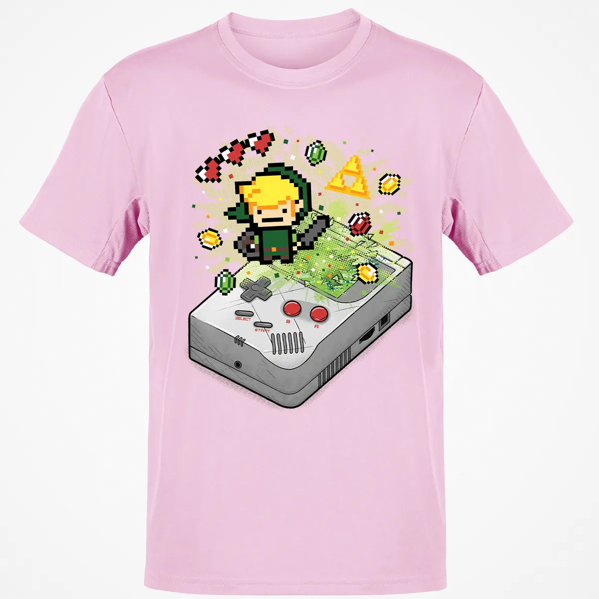 Classic Unisex T-Shirt - 7UF67A25