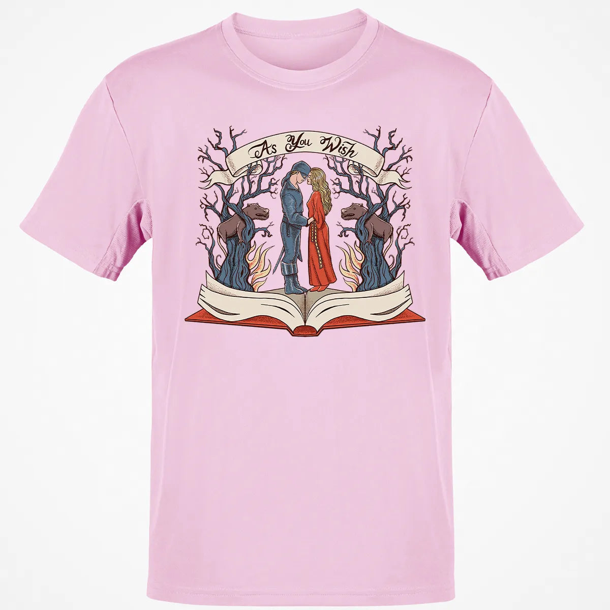 As You Wish Classic Unisex T-Shirt