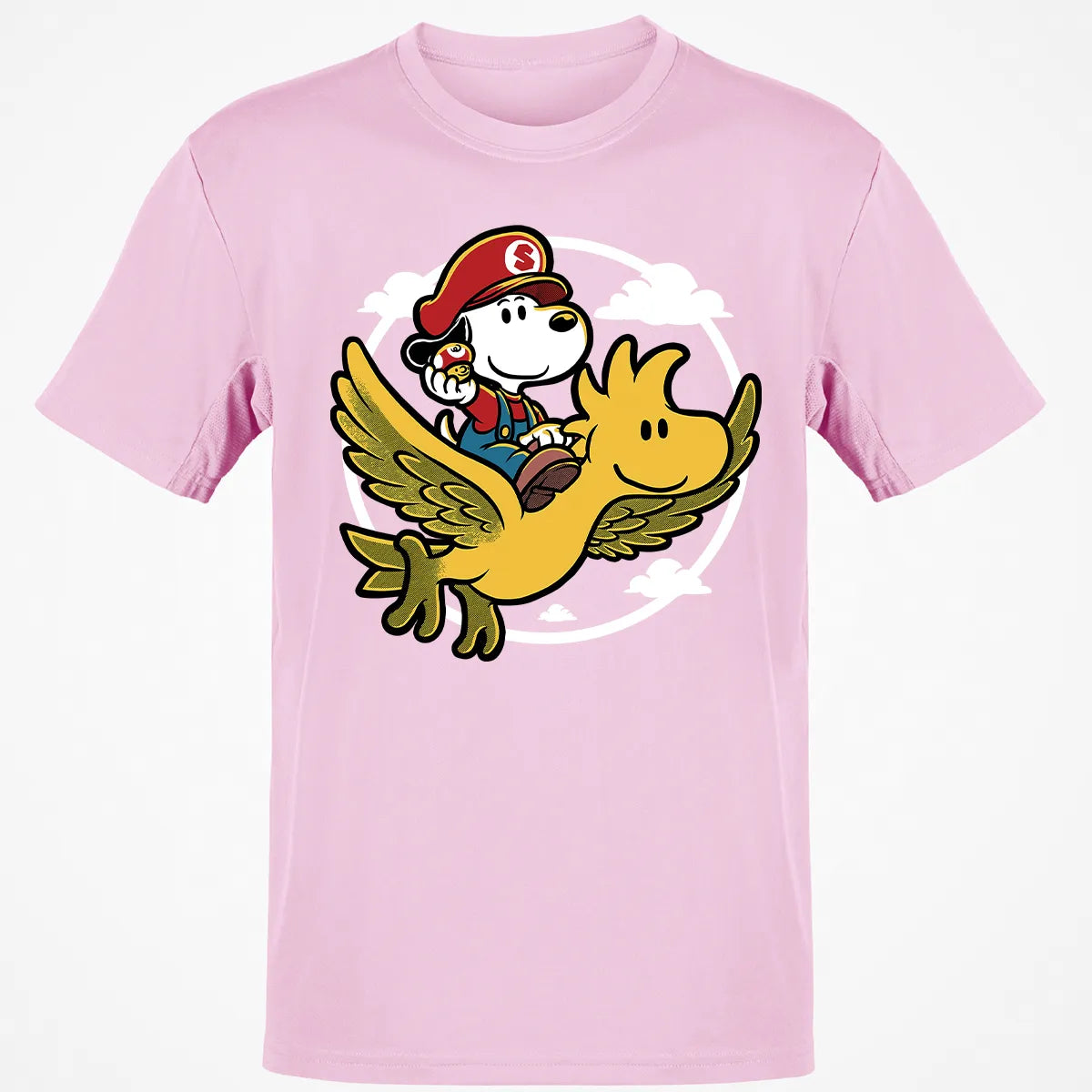 Classic Unisex T-Shirt - 8FS59ZT9