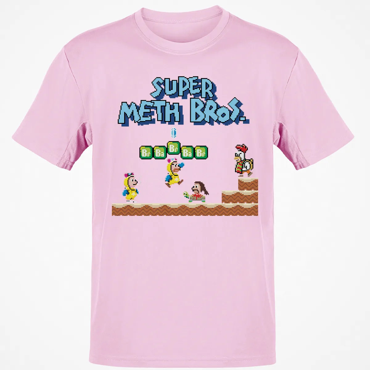 Classic Unisex T-Shirt - BYATUT1V