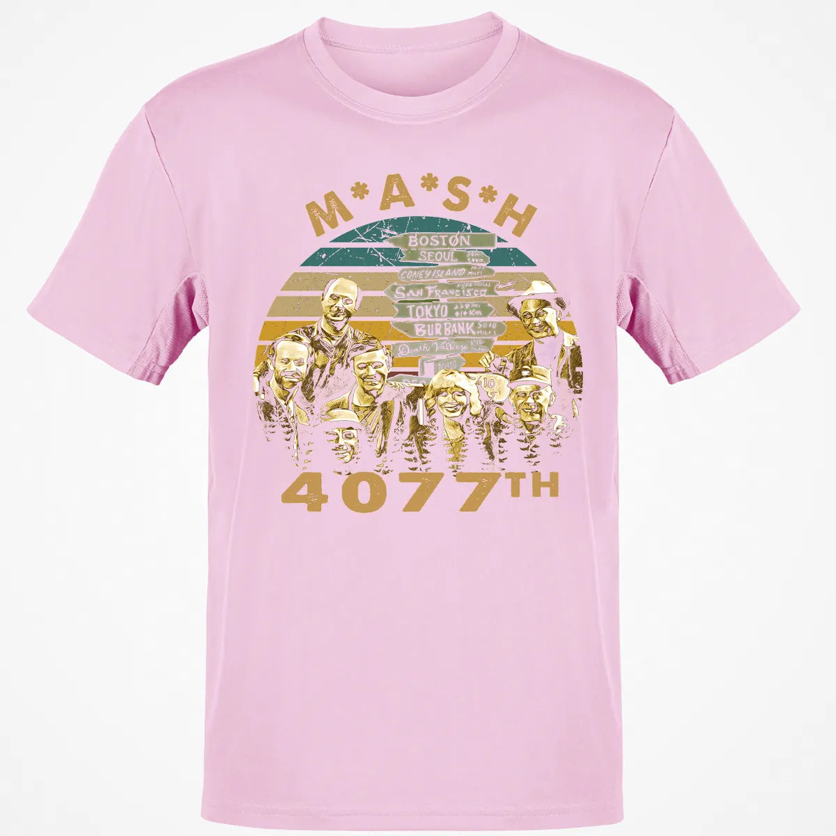 Classic Unisex T-Shirt - K8VBMAXL