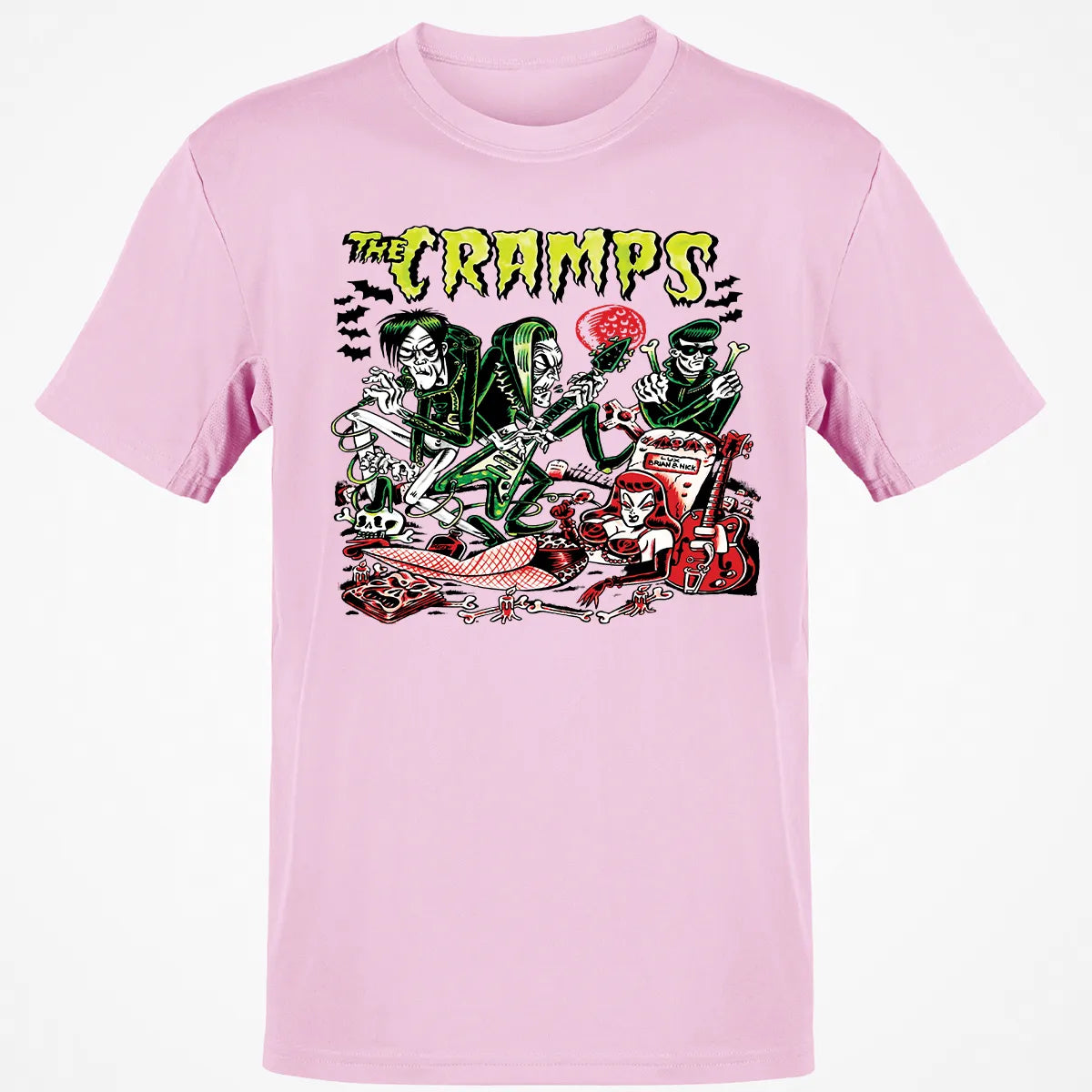 Classic Unisex T-Shirt - MF6E7L7G