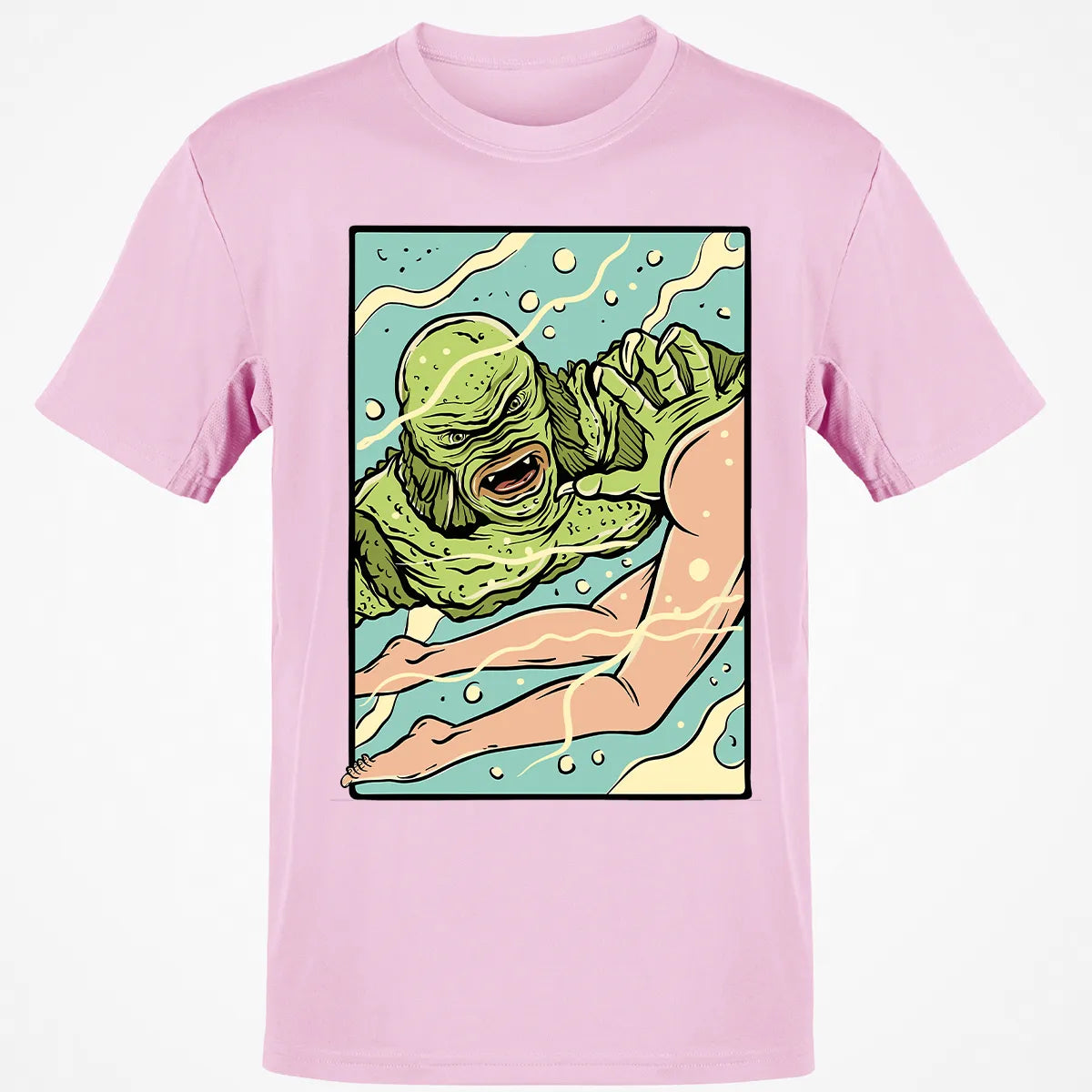 Classic Unisex T-Shirt - U3KQJD8Y