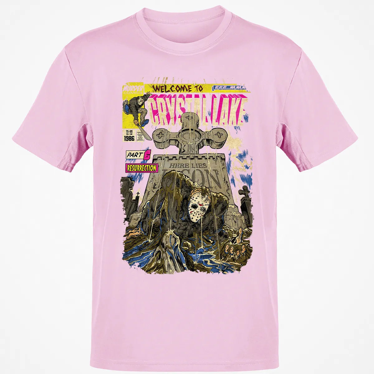 Classic Unisex T-Shirt - E2T1SA4V