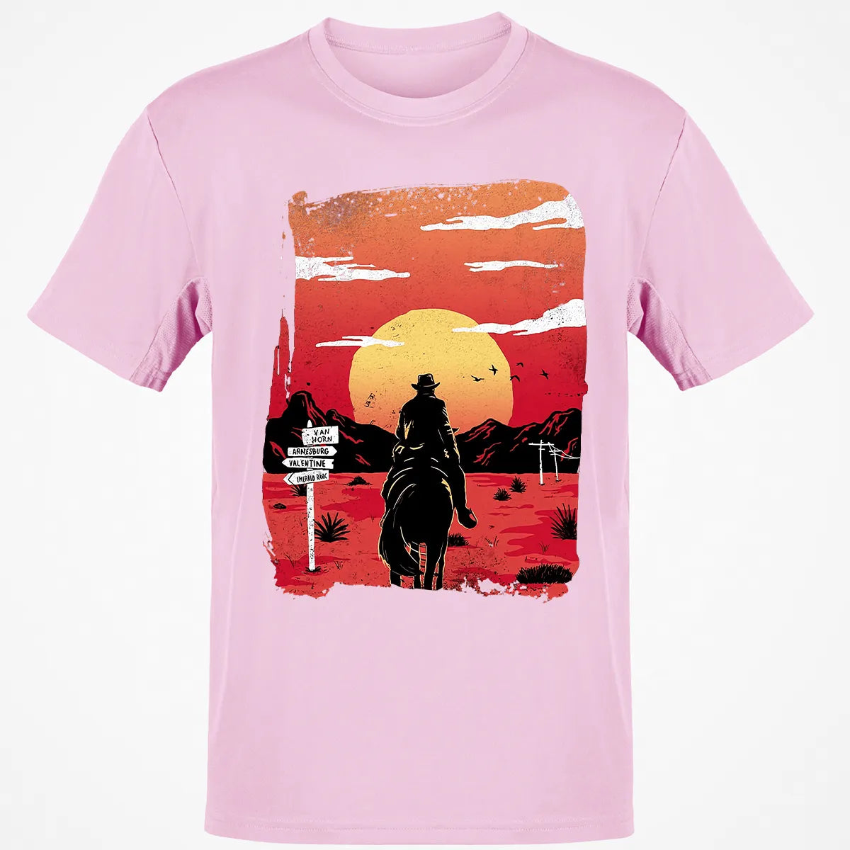 Classic Unisex T-Shirt - LTGE5QV2