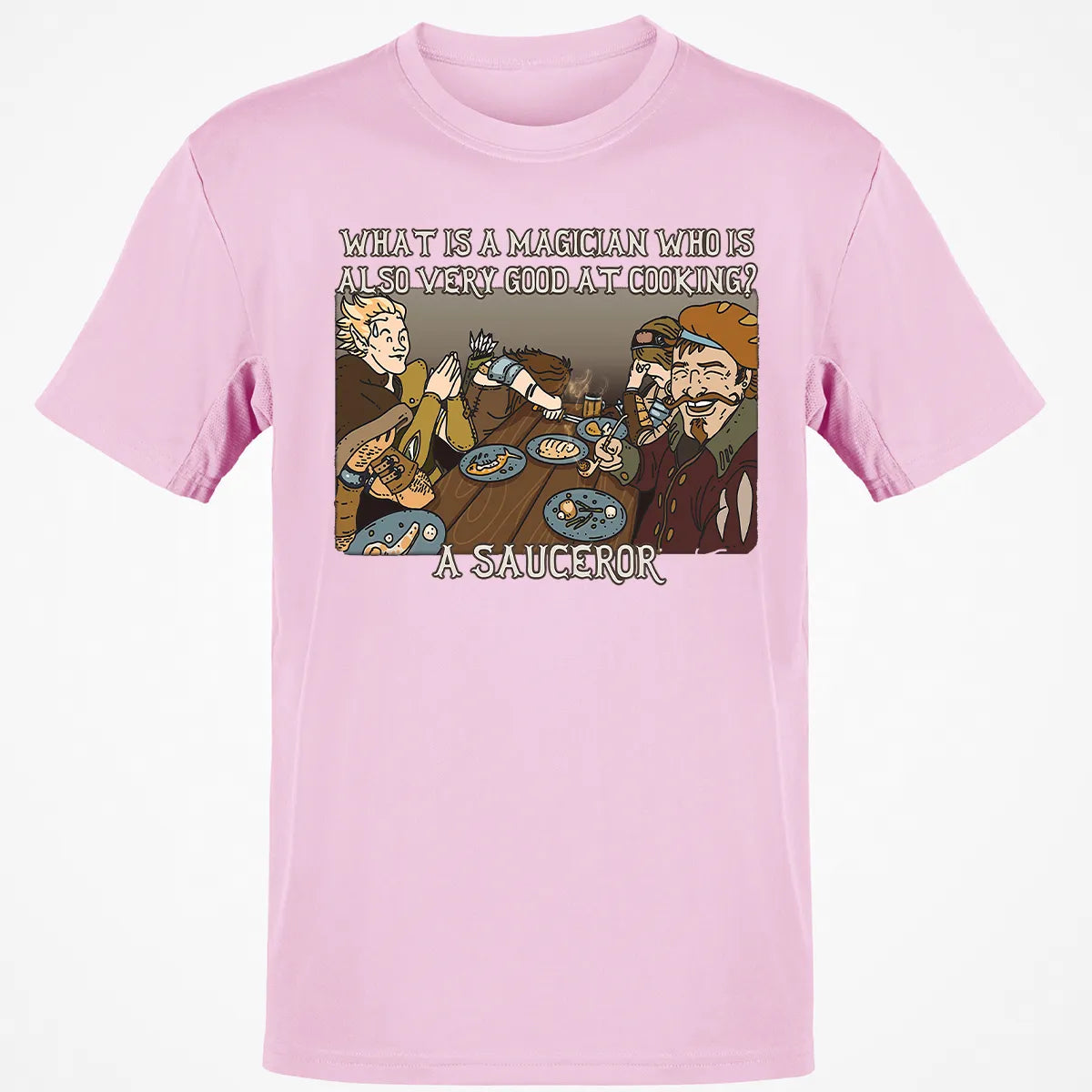 Classic Unisex T-Shirt - BGF3ERWX