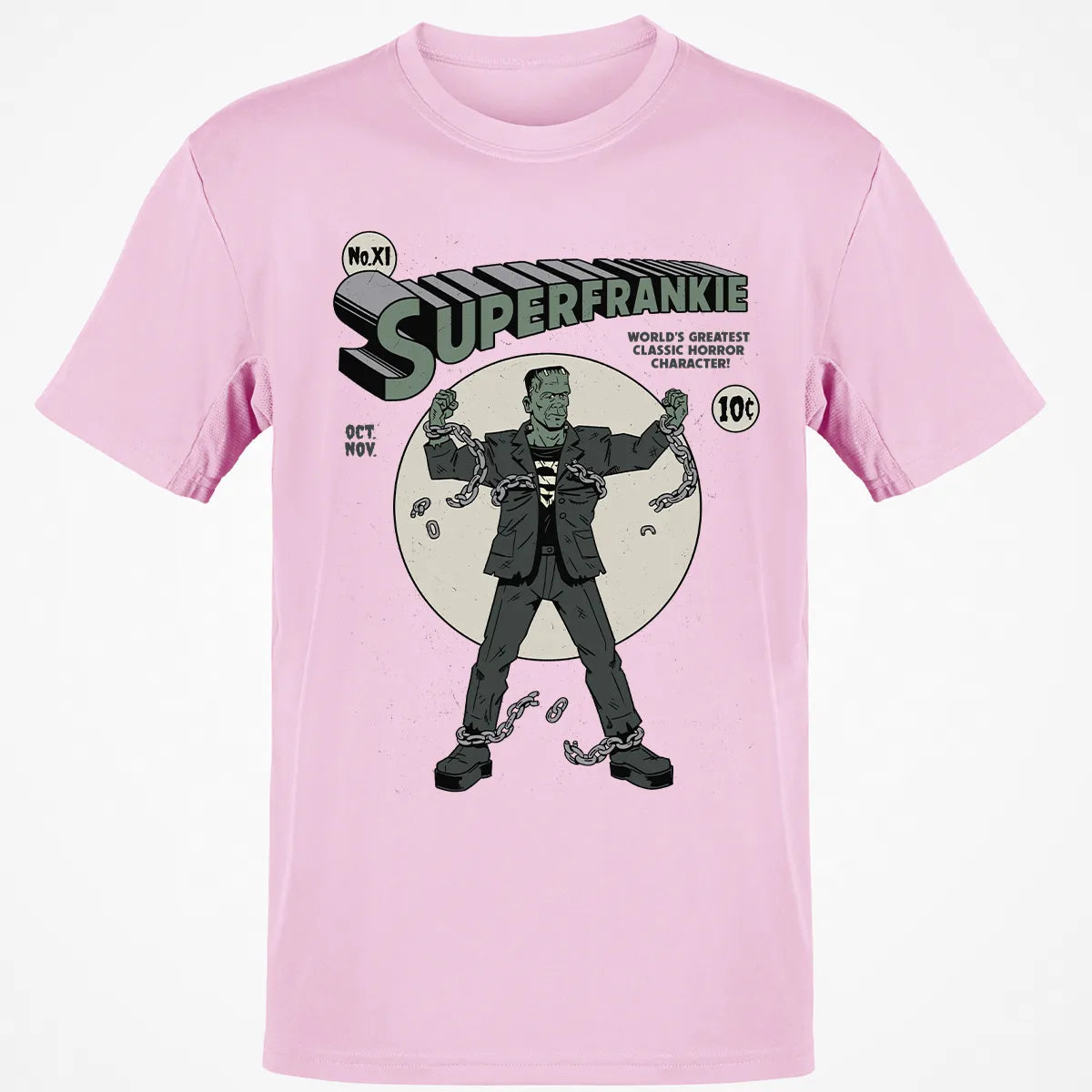 Classic Unisex T-Shirt - X3PMNPUF