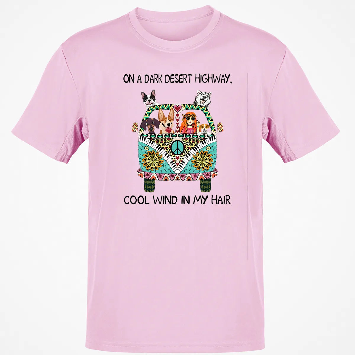 Classic Unisex T-Shirt - V8WKHDXV