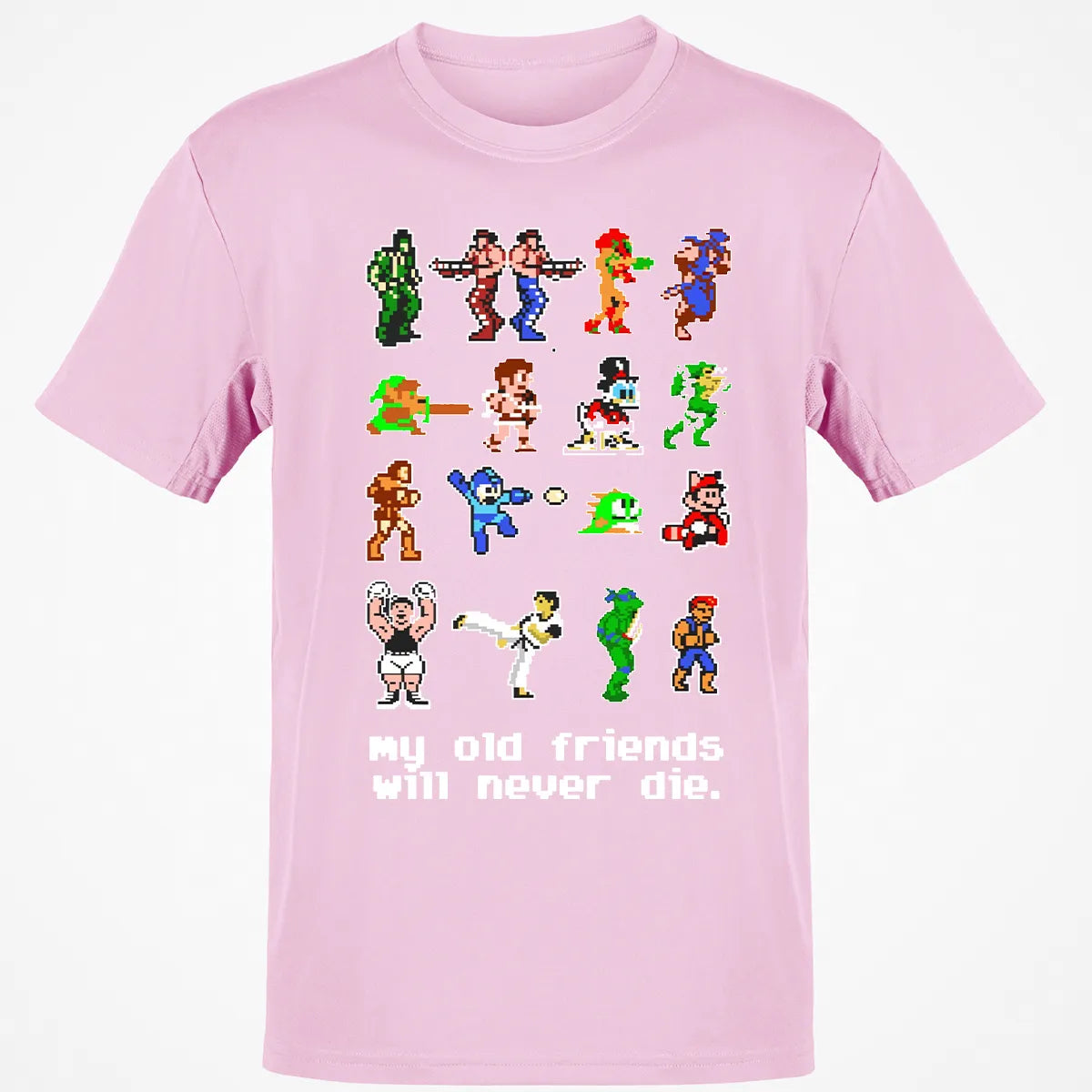 Classic Unisex T-Shirt - 2LAXVQHA