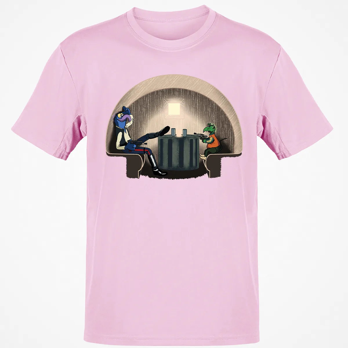 Classic Unisex T-Shirt - 3FSRZLKF