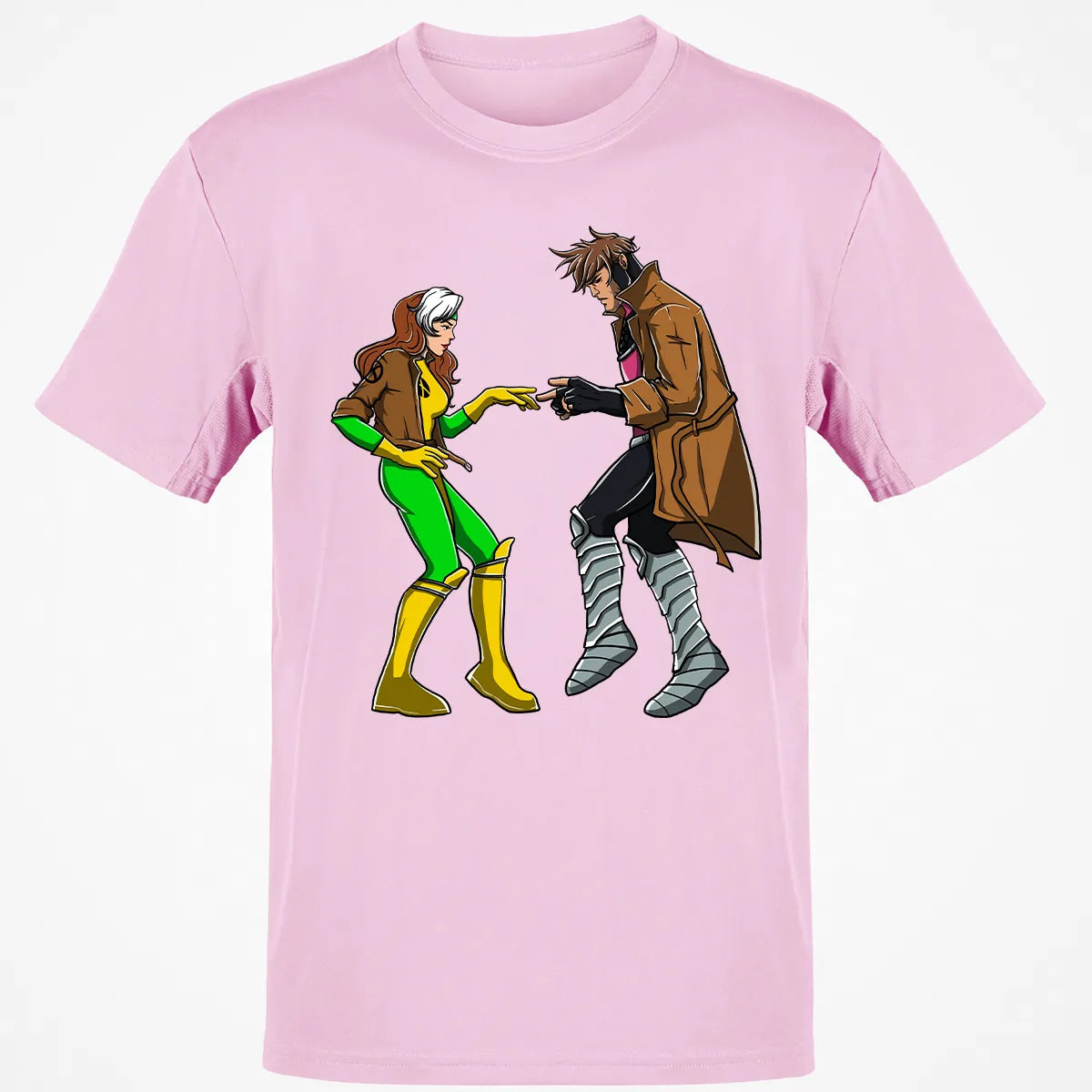Classic Unisex T-Shirt - JJLEFHPX