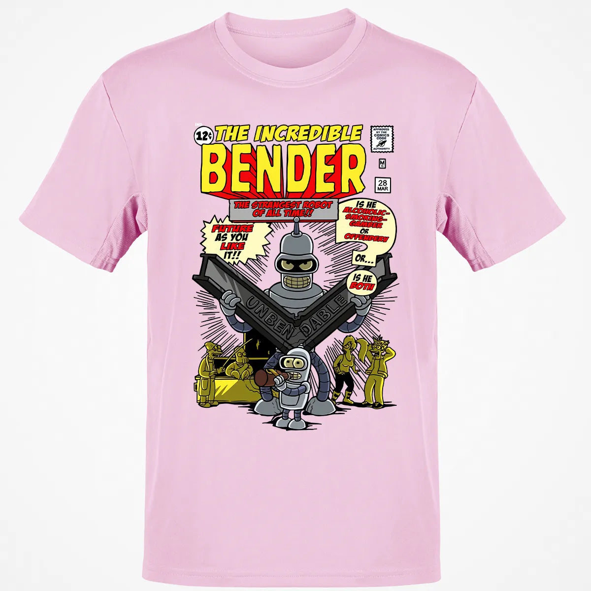 Classic Unisex T-Shirt - 5JR6HKRX
