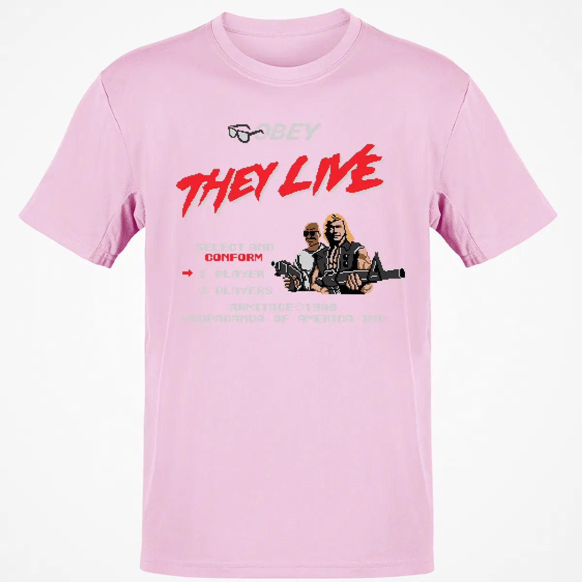Classic Unisex T-Shirt - 31BP5PRR