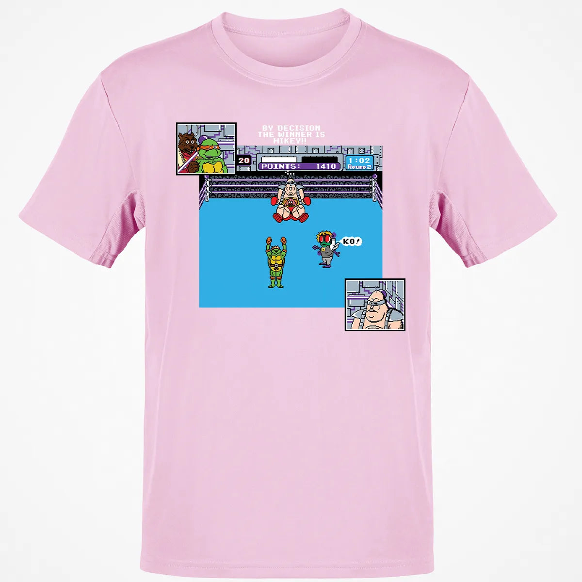 Classic Unisex T-Shirt - 96X6JC9T