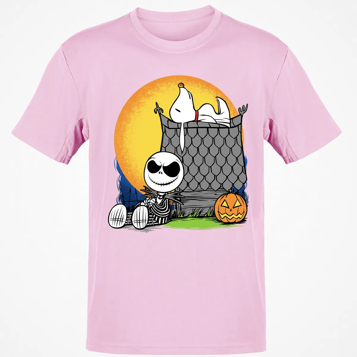 Classic Unisex T-Shirt - DX7PJTK4