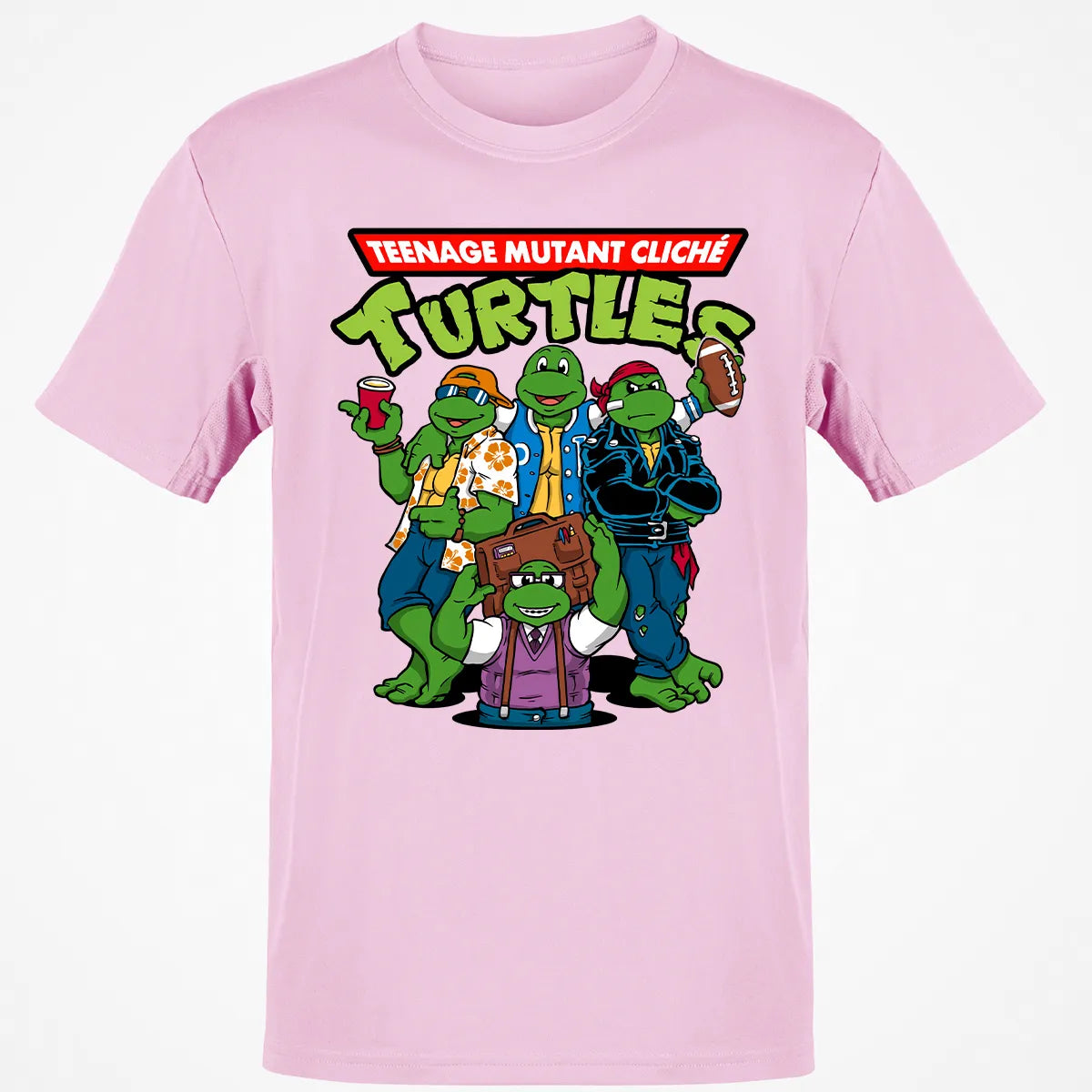 Classic Unisex T-Shirt - RW2F78T9