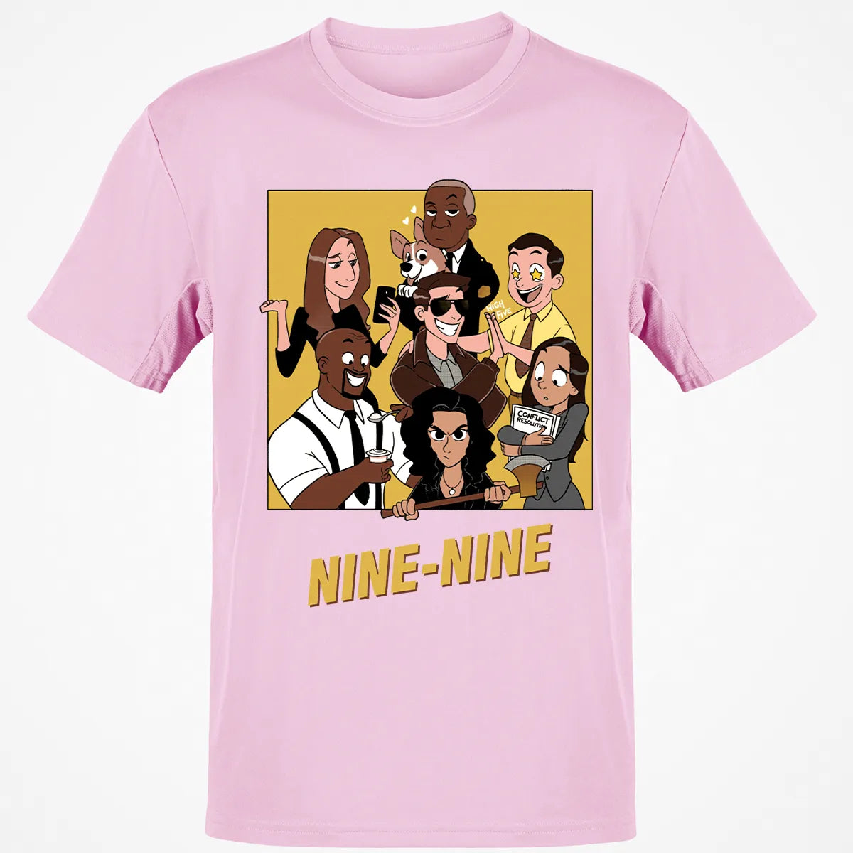Classic Unisex T-Shirt - PY7QDBYP