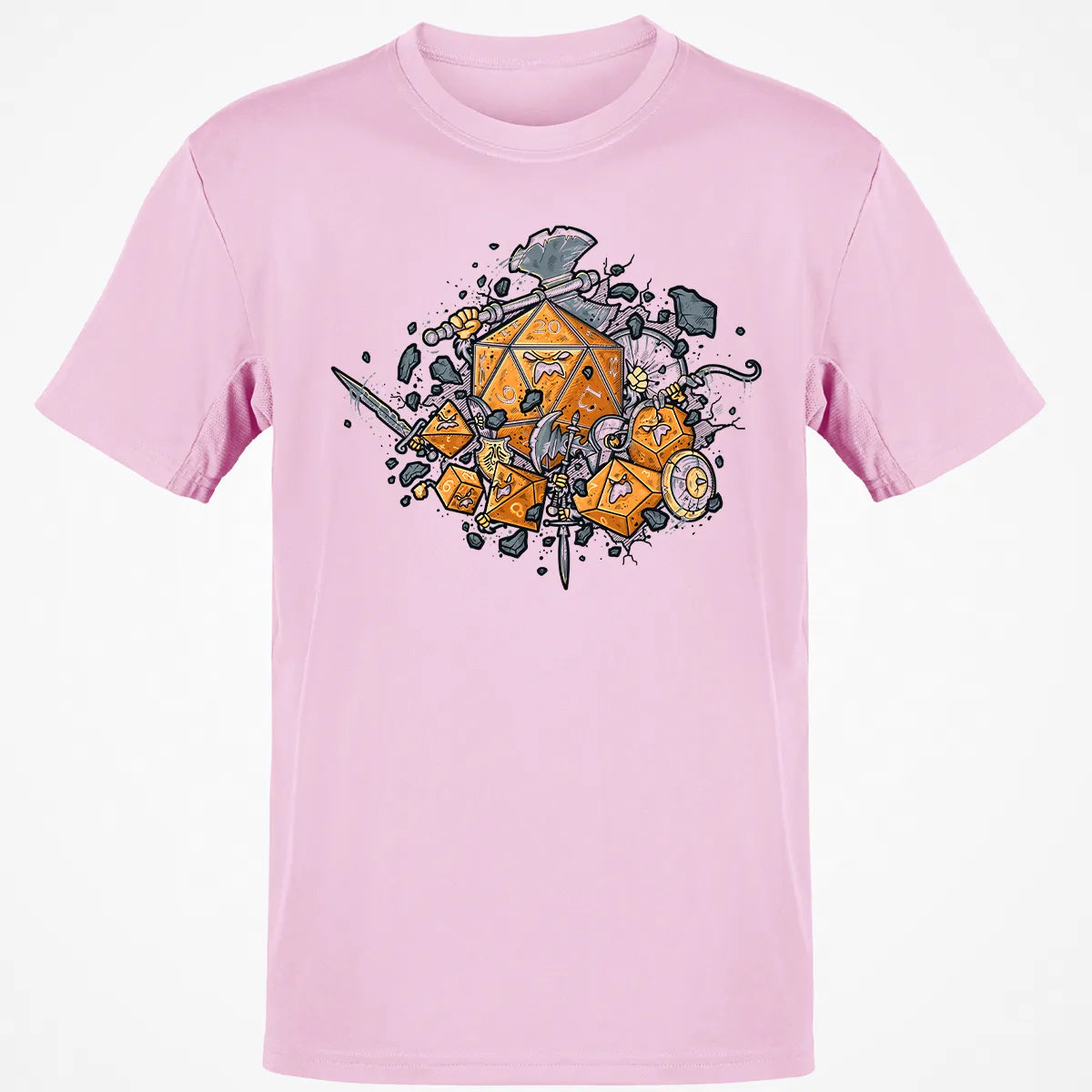 Classic Unisex T-Shirt - H1FUKRR7
