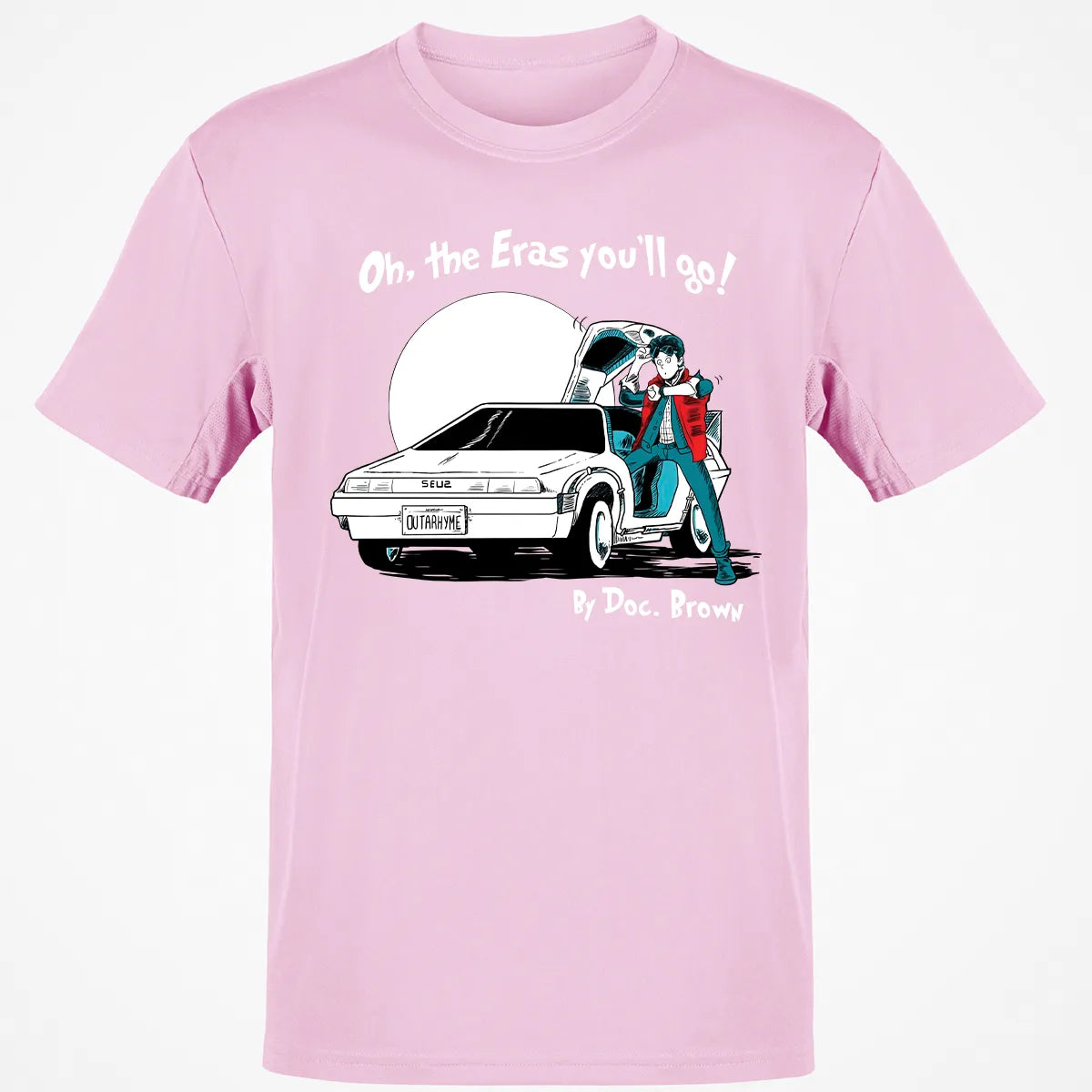 Classic Unisex T-Shirt - GHRUV2YS