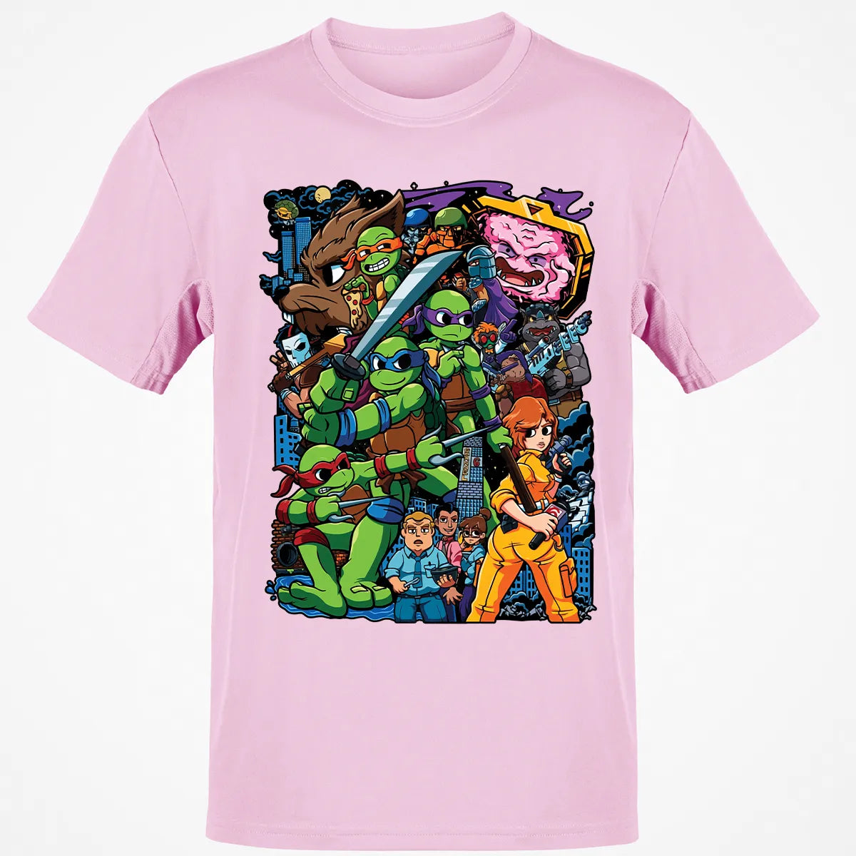 Classic Unisex T-Shirt - ZT2LRY85