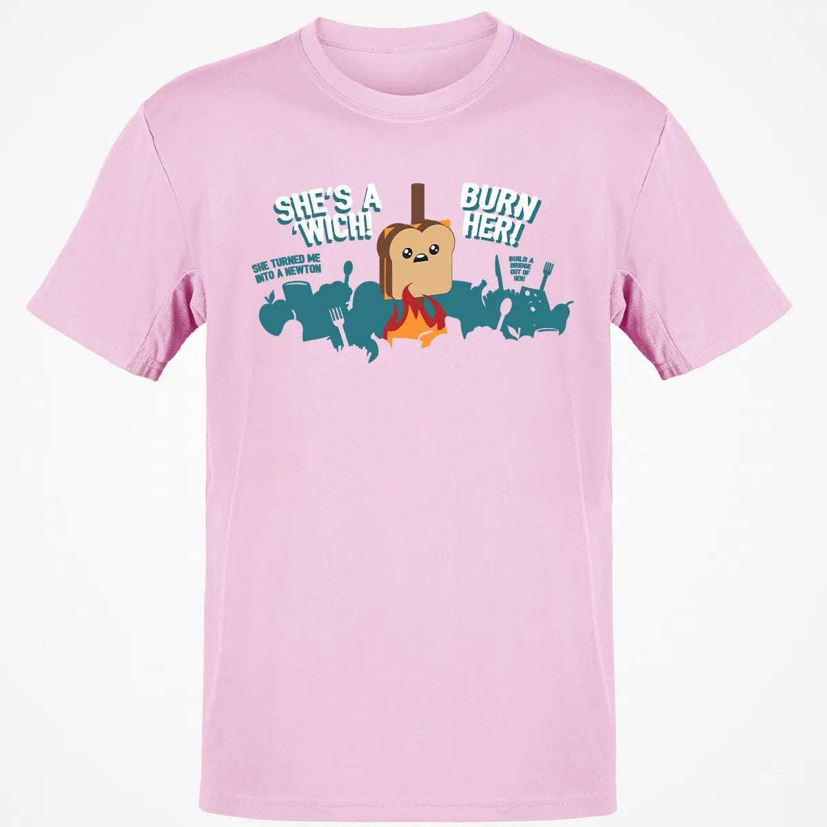 Classic Unisex T-Shirt - RZH5HBQA
