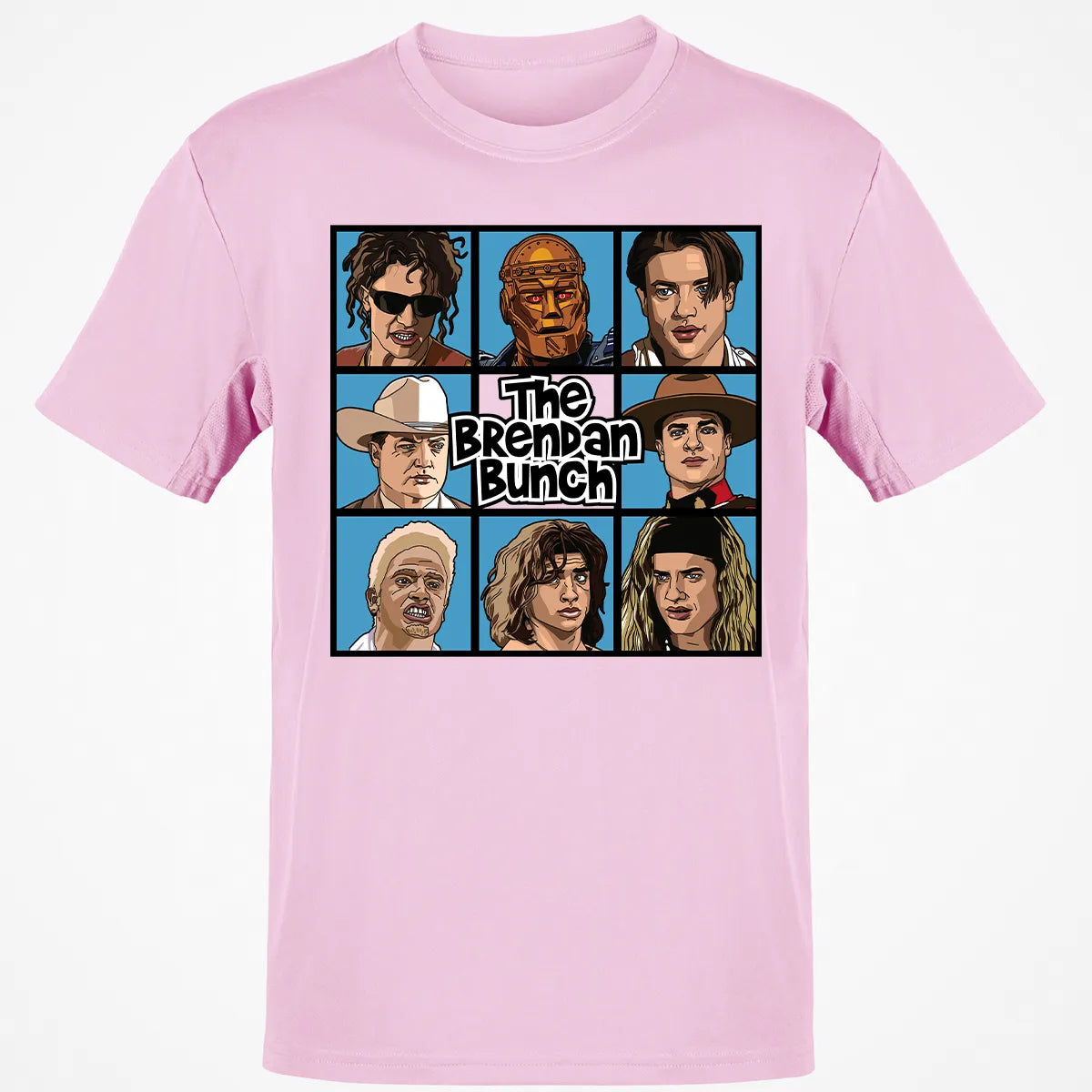 Classic Unisex T-Shirt - E3G1MTLG