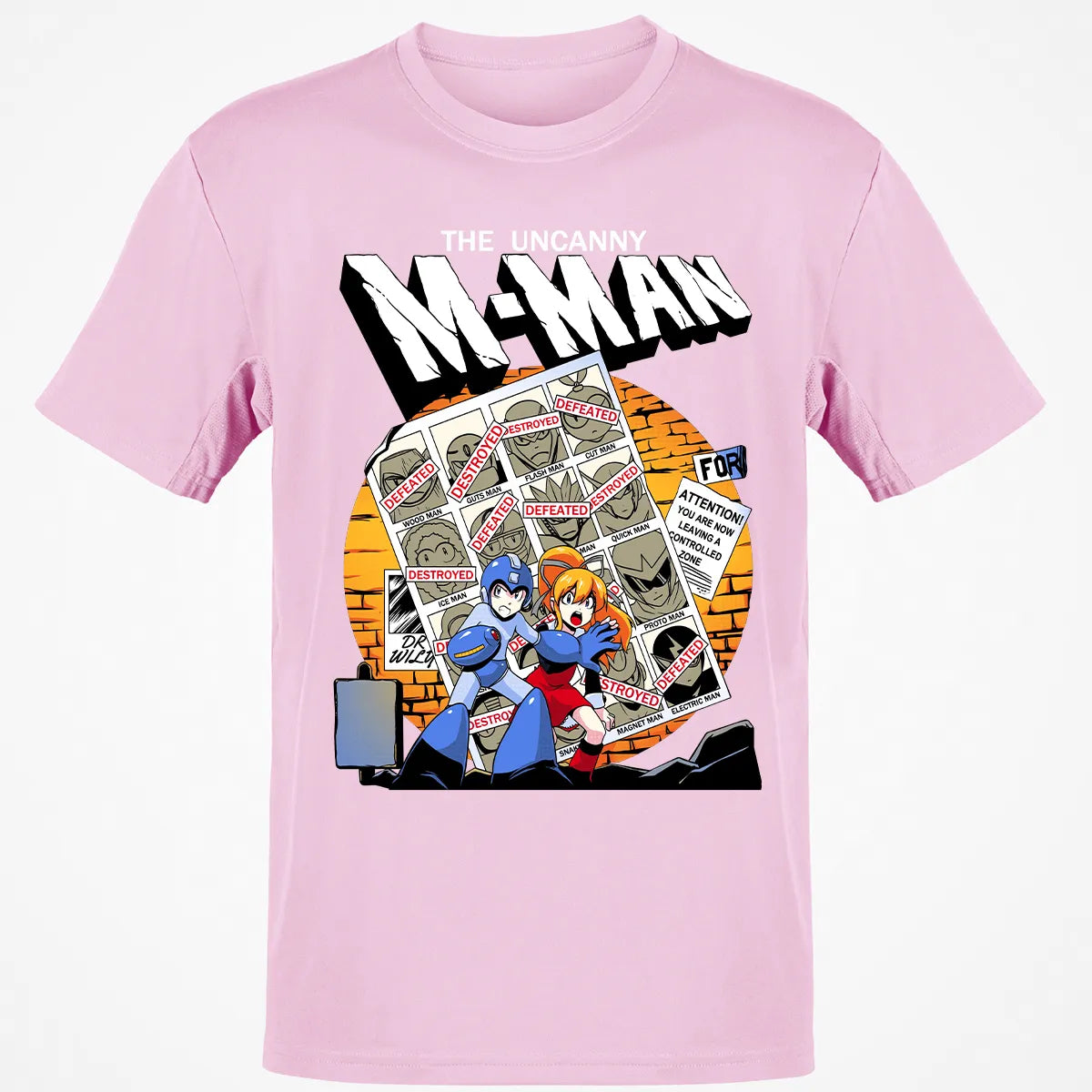 Classic Unisex T-Shirt - 447Y3151