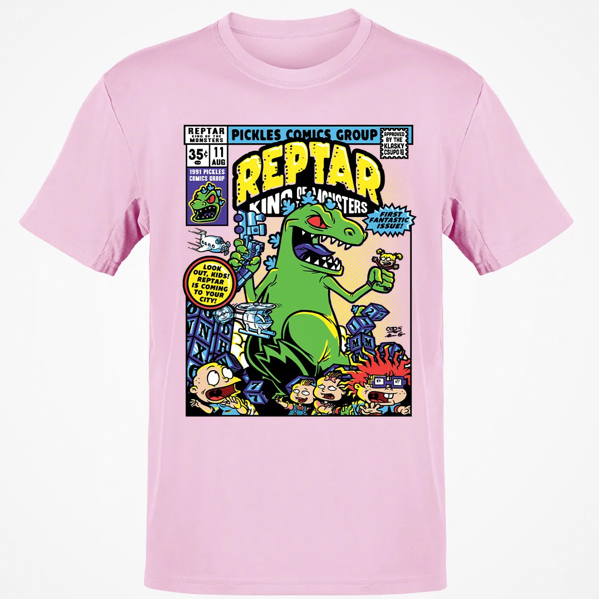 Classic Unisex T-Shirt - QUZWG6D2