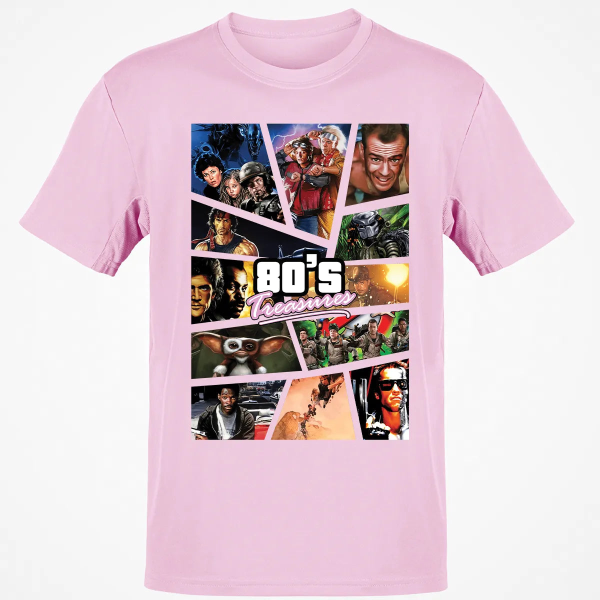 Classic Unisex T-Shirt - 4K2BJD5W