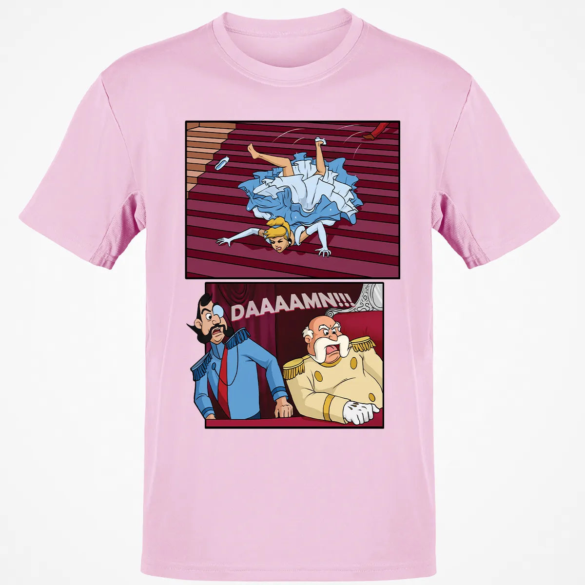Classic Unisex T-Shirt - 3XB262L8