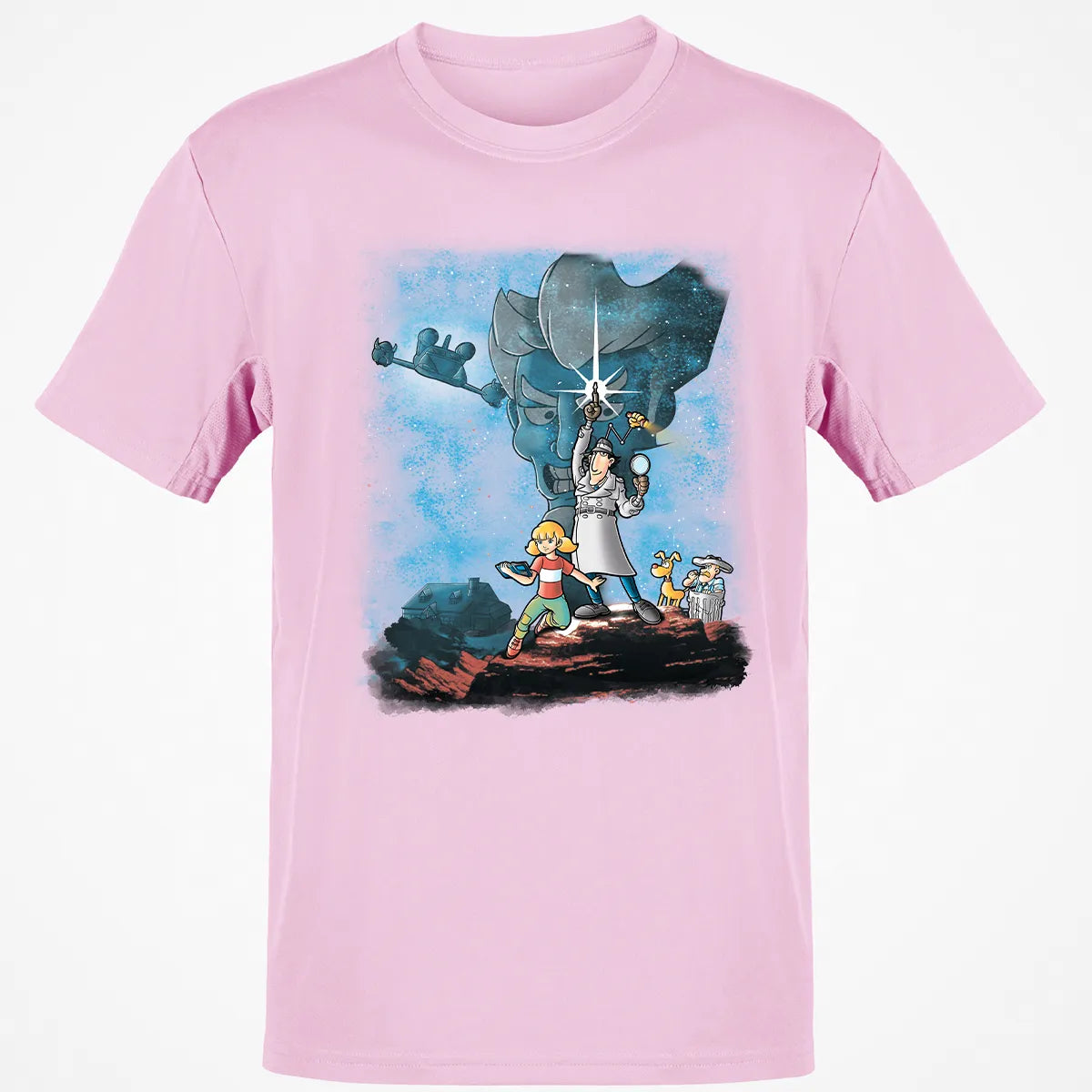 Classic Unisex T-Shirt - XE2F26TT