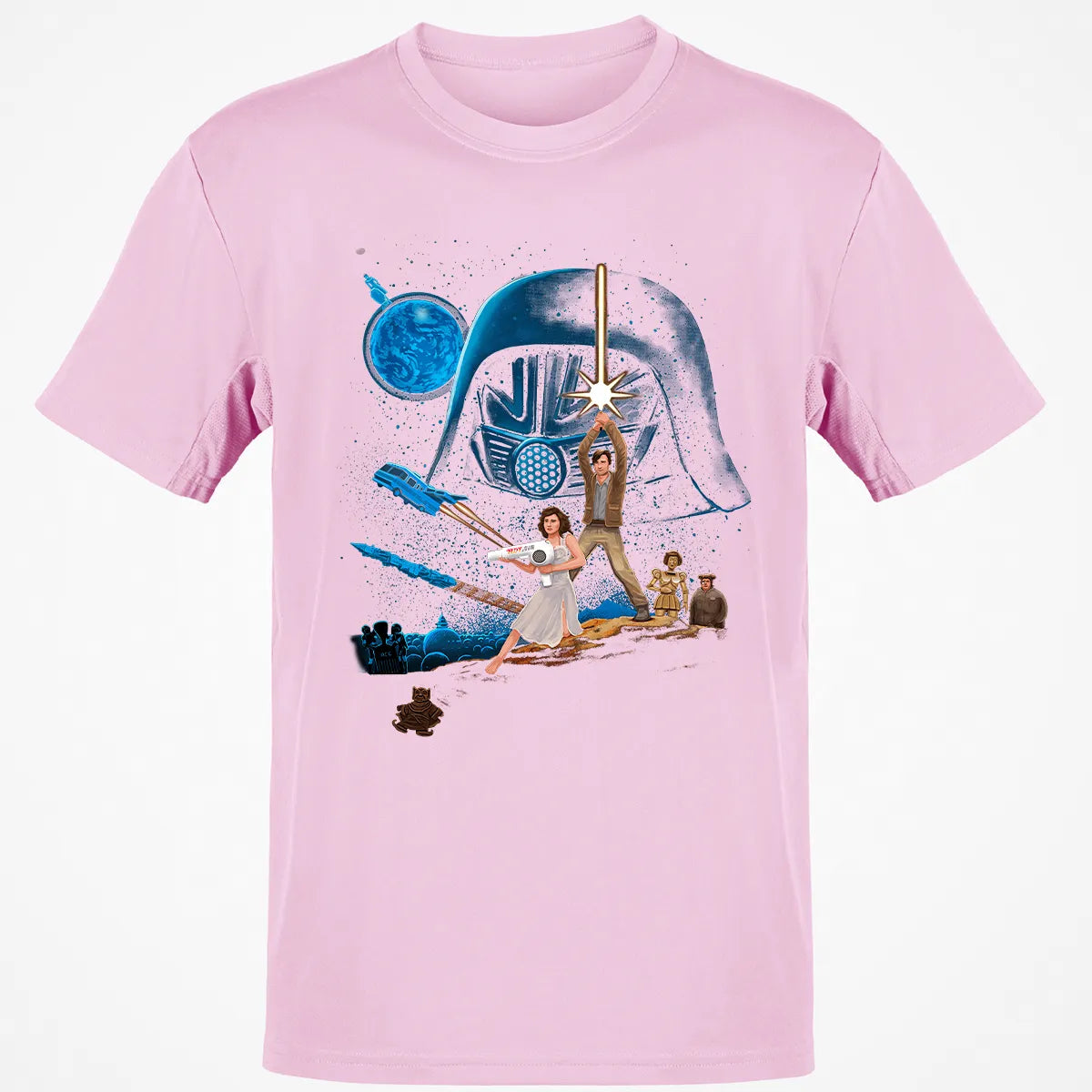 Schwartz Wars Classic Unisex T-Shirt