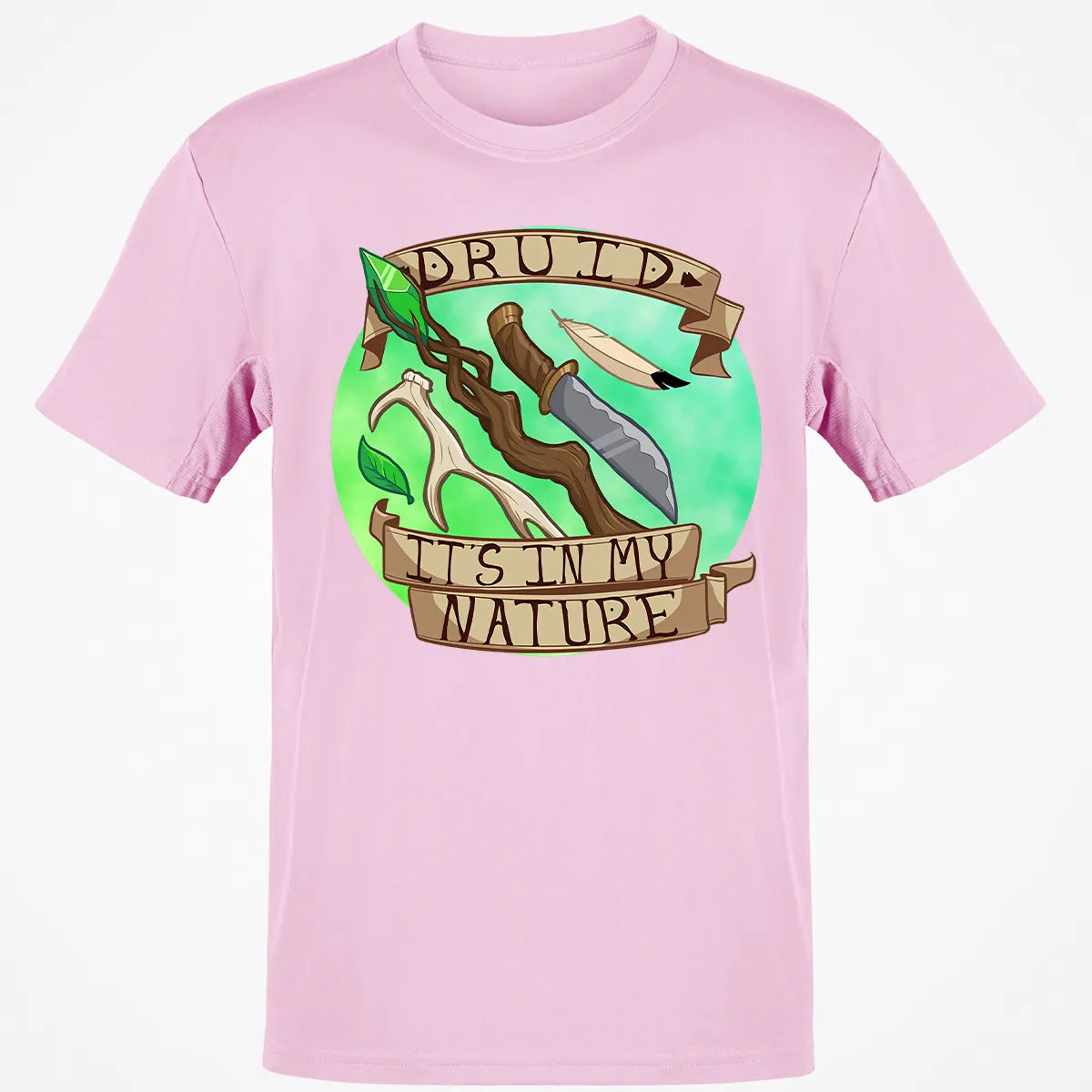 Classic Unisex T-Shirt - FST8NG85