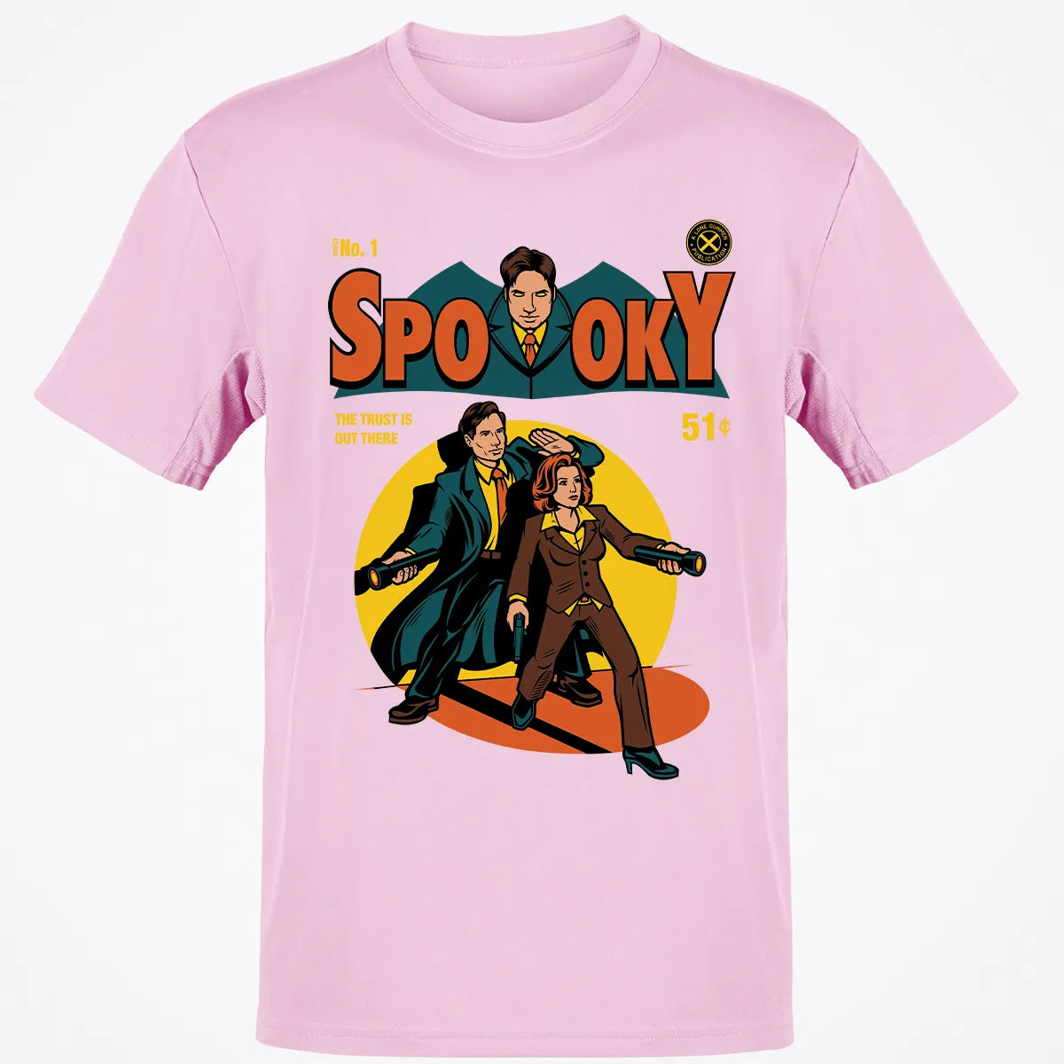 Classic Unisex T-Shirt - 9KMGGMXQ