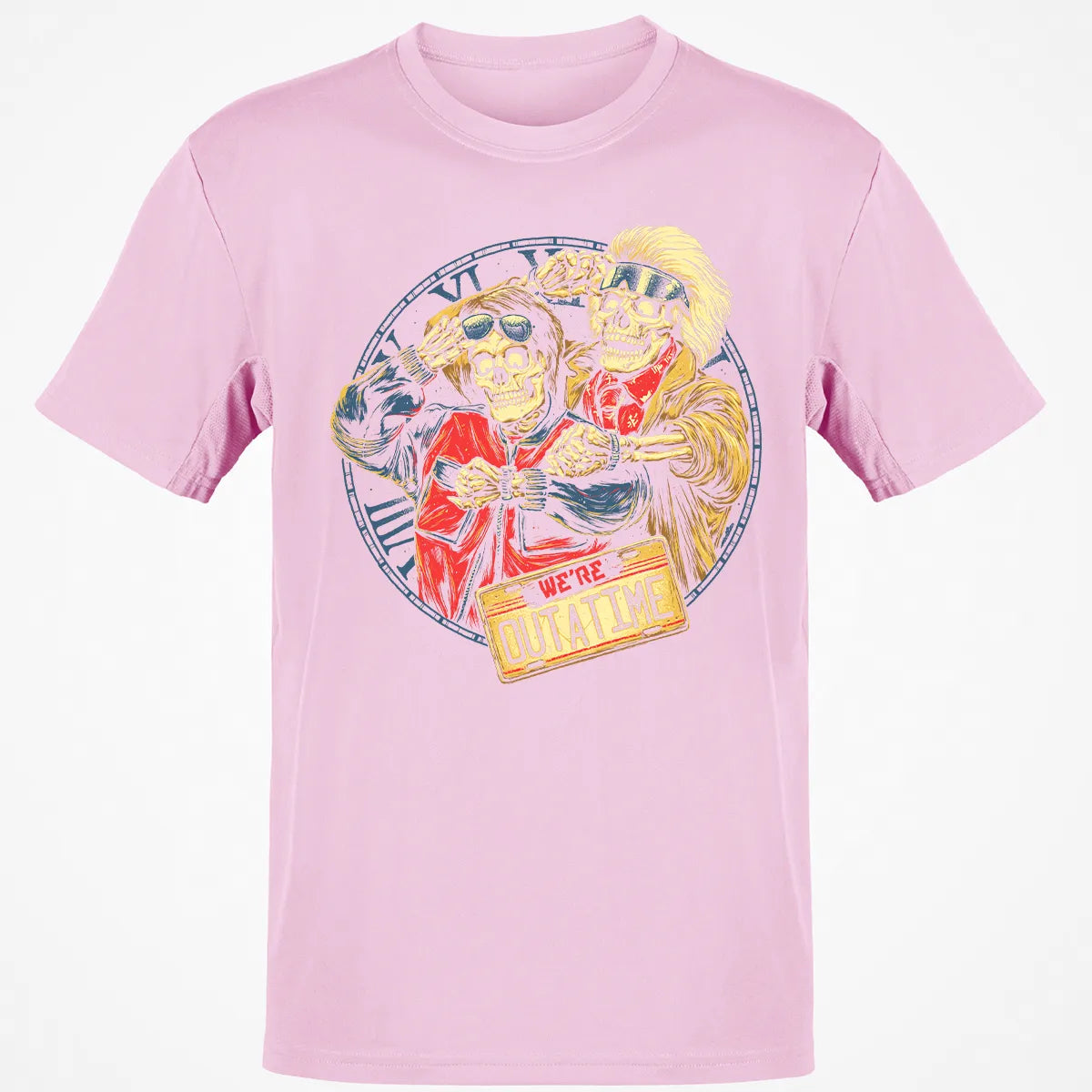 Classic Unisex T-Shirt - 9SSKTYBL