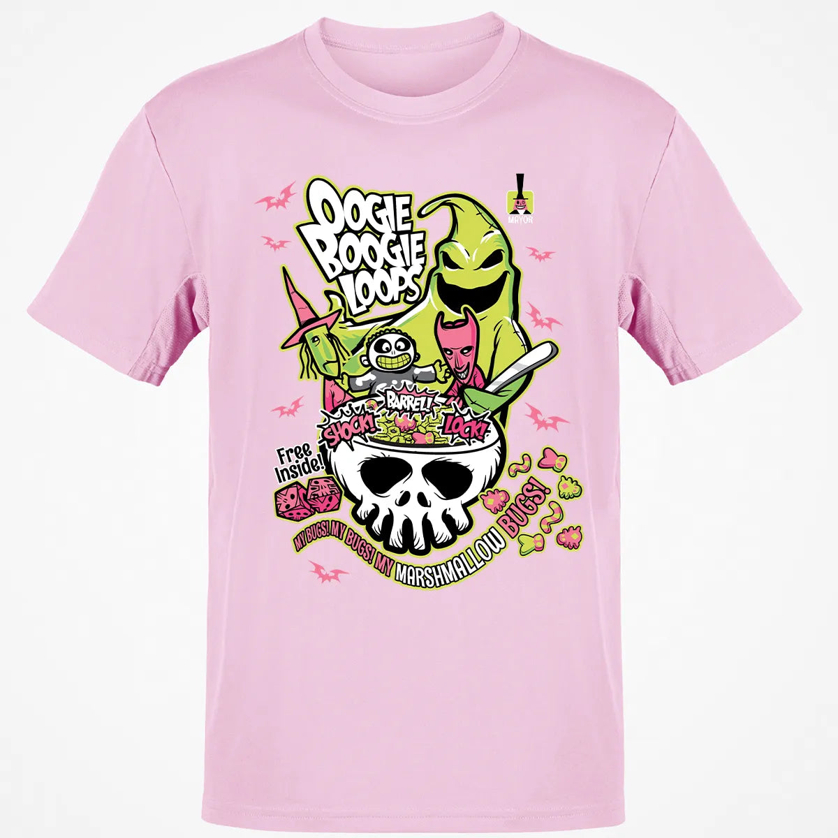 Classic Unisex T-Shirt - 85NVD64E