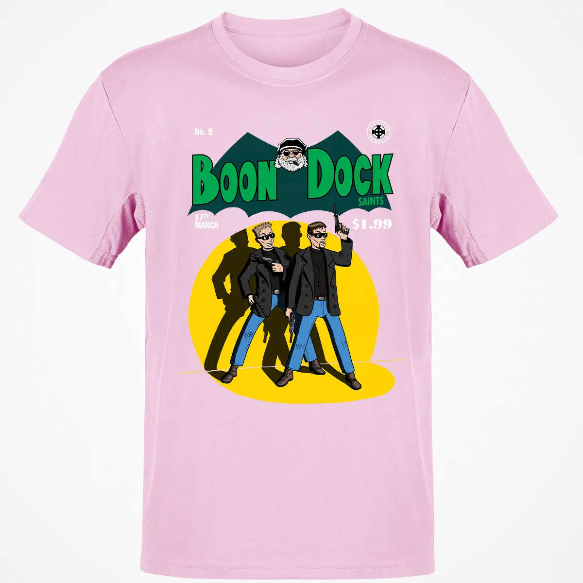 Classic Unisex T-Shirt - HC1SW134