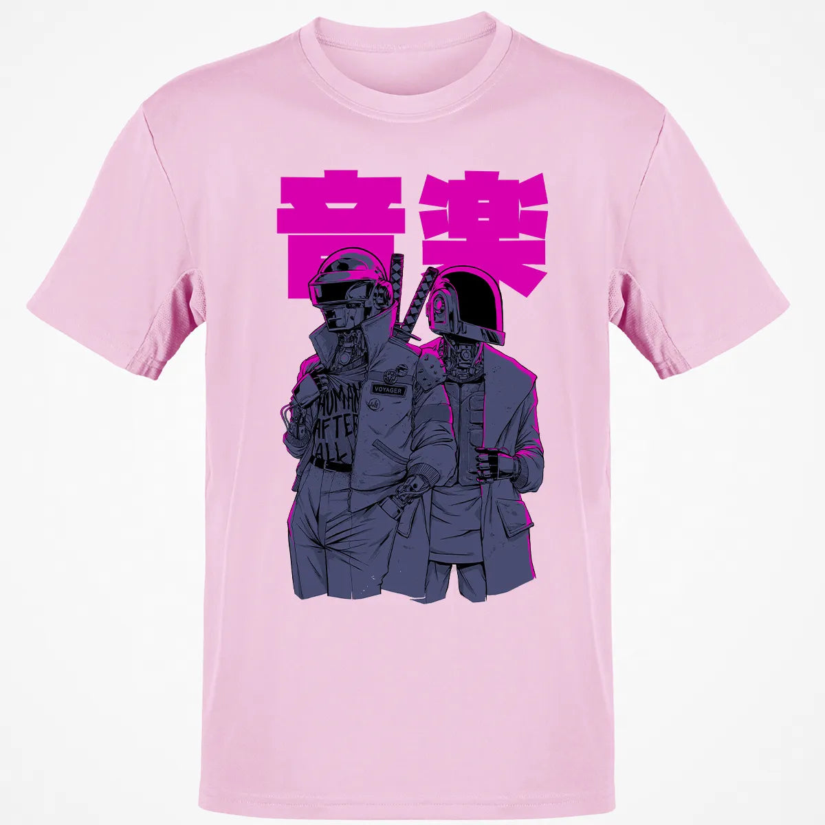Classic Unisex T-Shirt - WMXLTJ1R