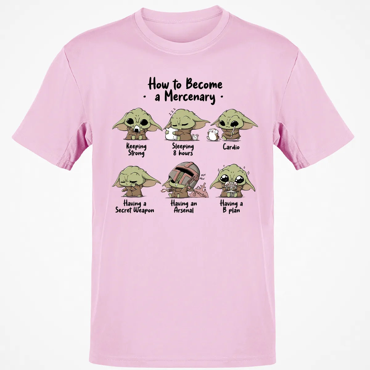 Classic Unisex T-Shirt - 56B2KRDQ